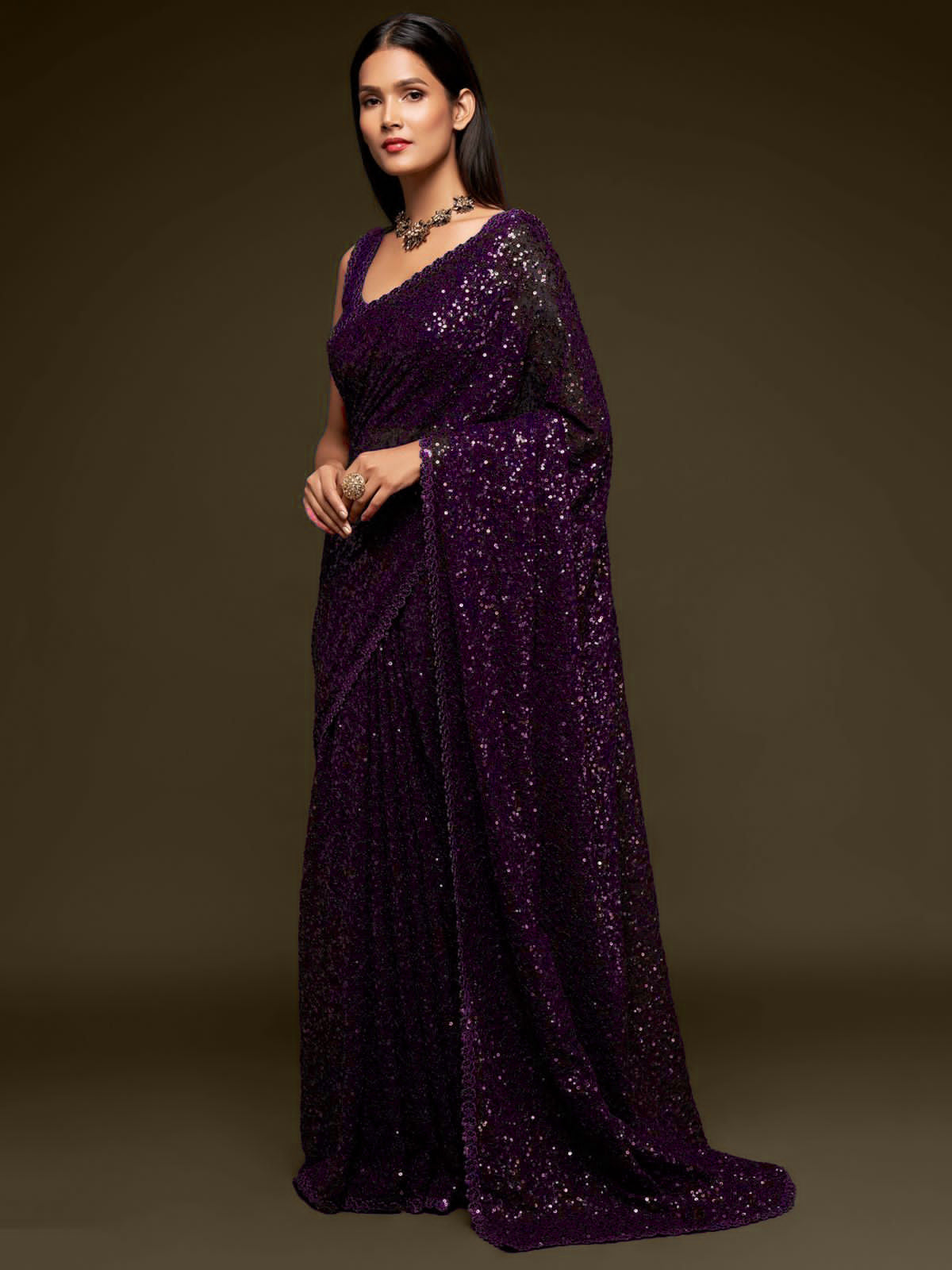 Kavya Saree - Roop Darshan