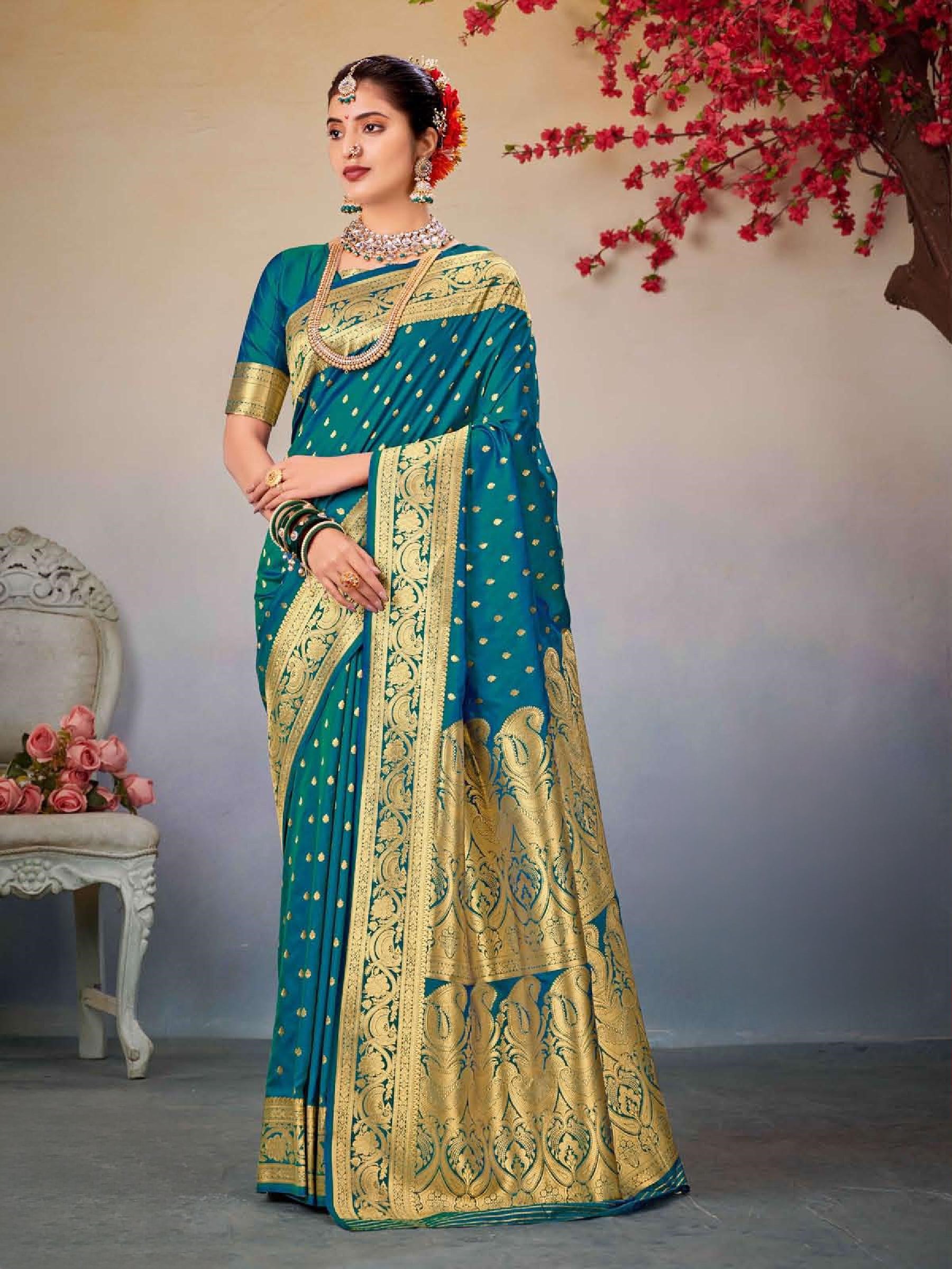 Rutu Saree - Roop Darshan
