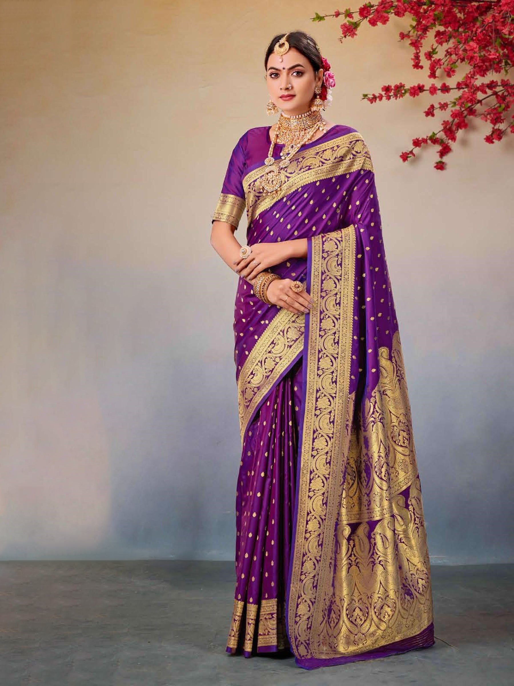 Rutu Saree - Roop Darshan