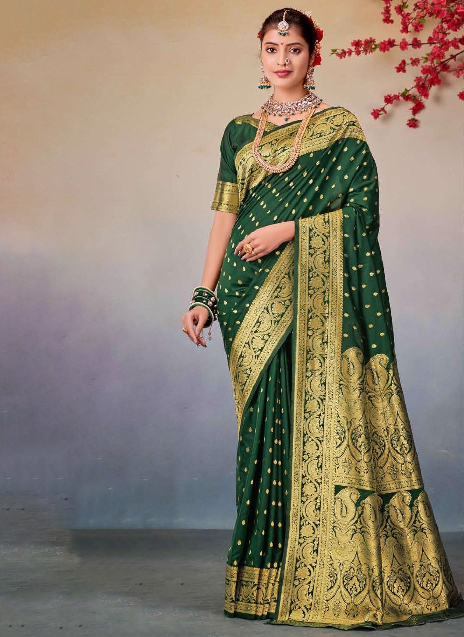 Rutu Saree - Roop Darshan