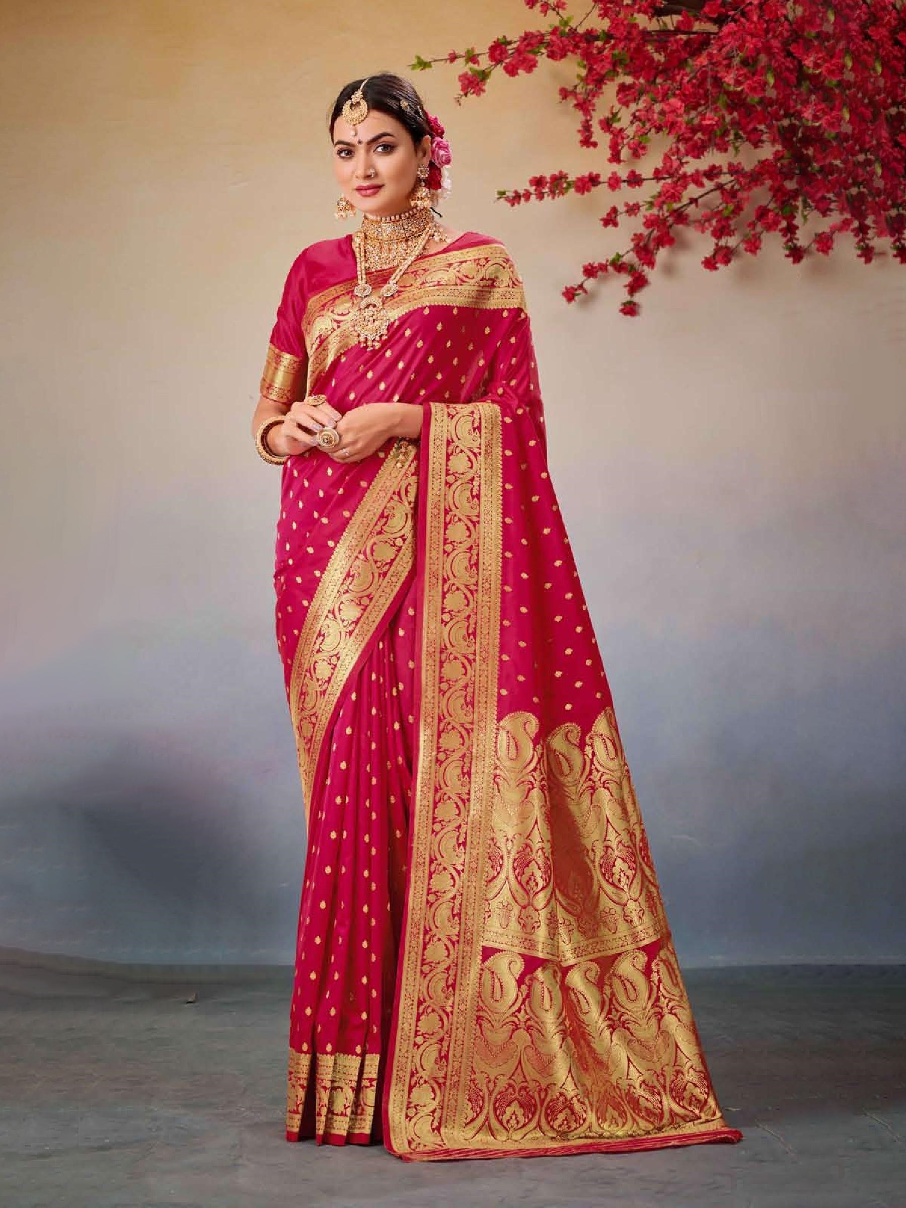Rutu Saree - Roop Darshan