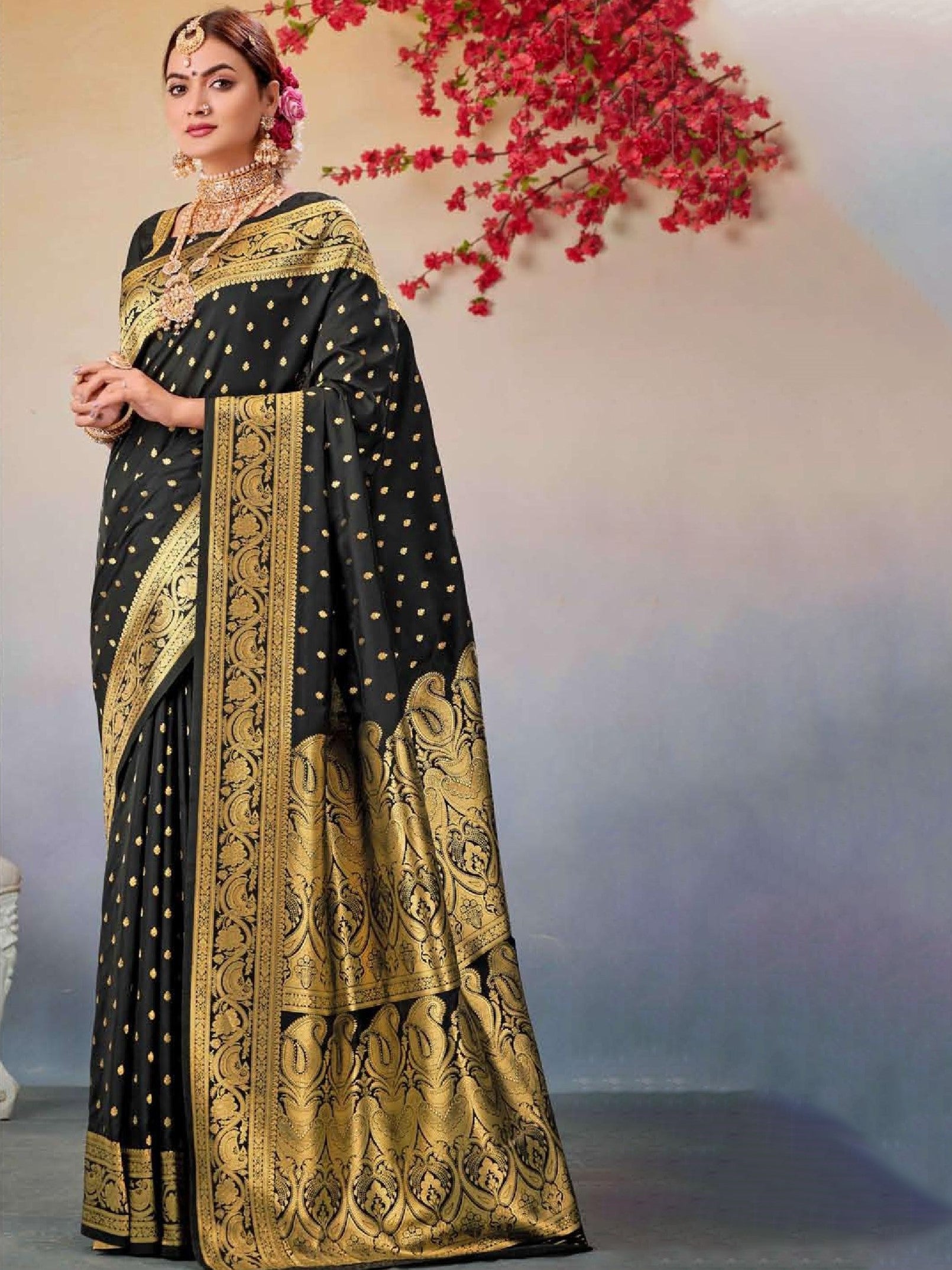 Rutu Saree - Roop Darshan