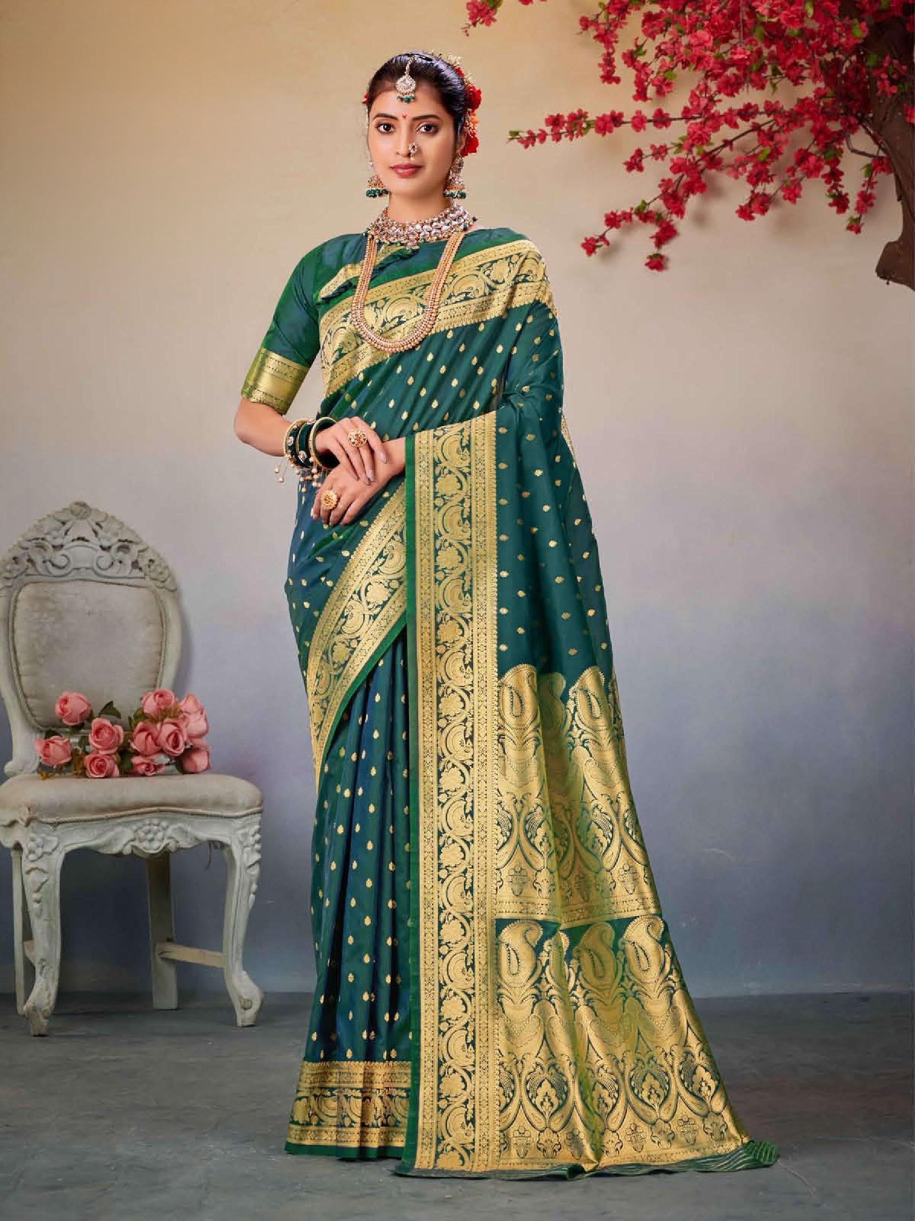 Rutu Saree - Roop Darshan