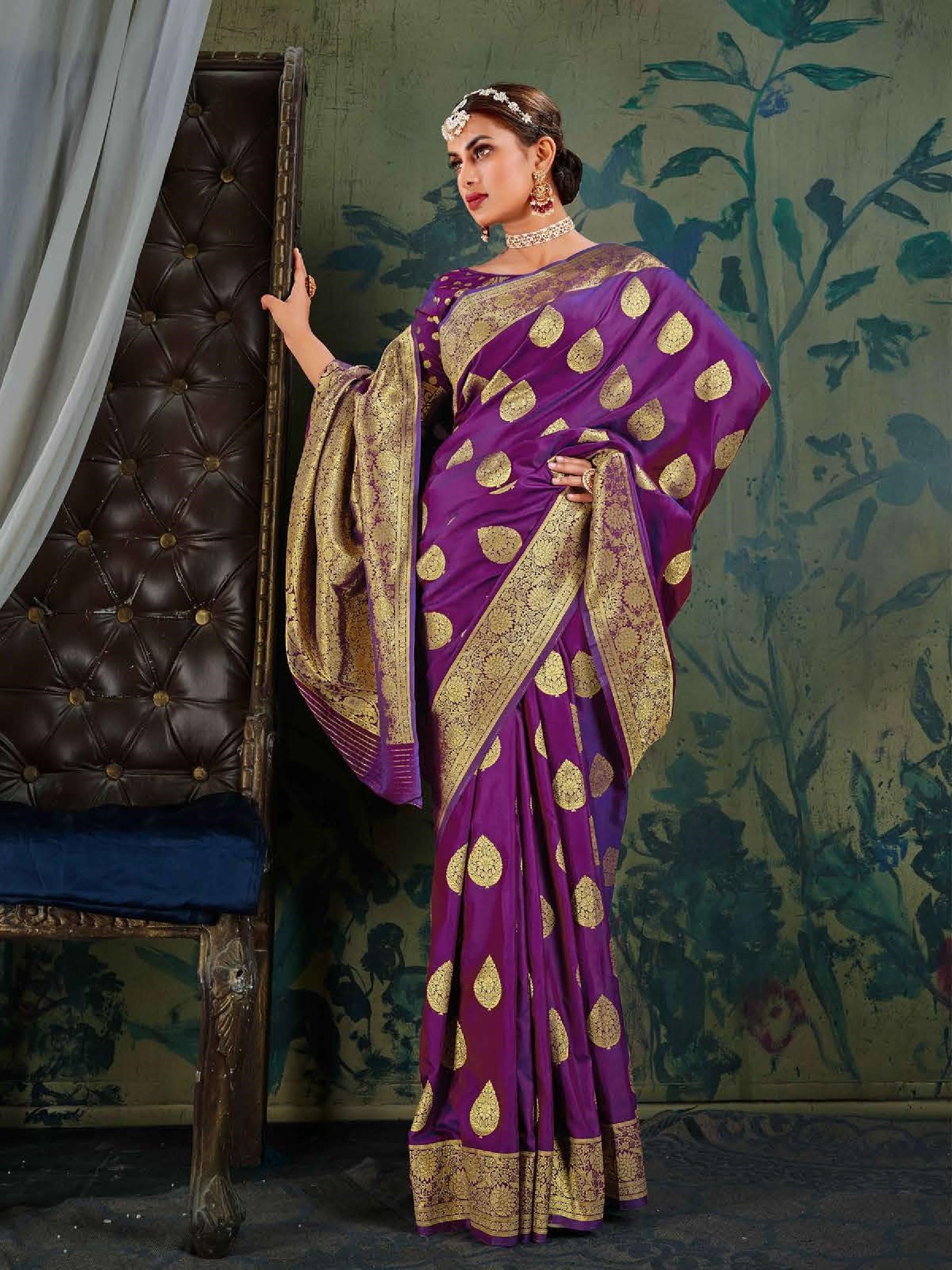 Pranshi Saree - Roop Darshan