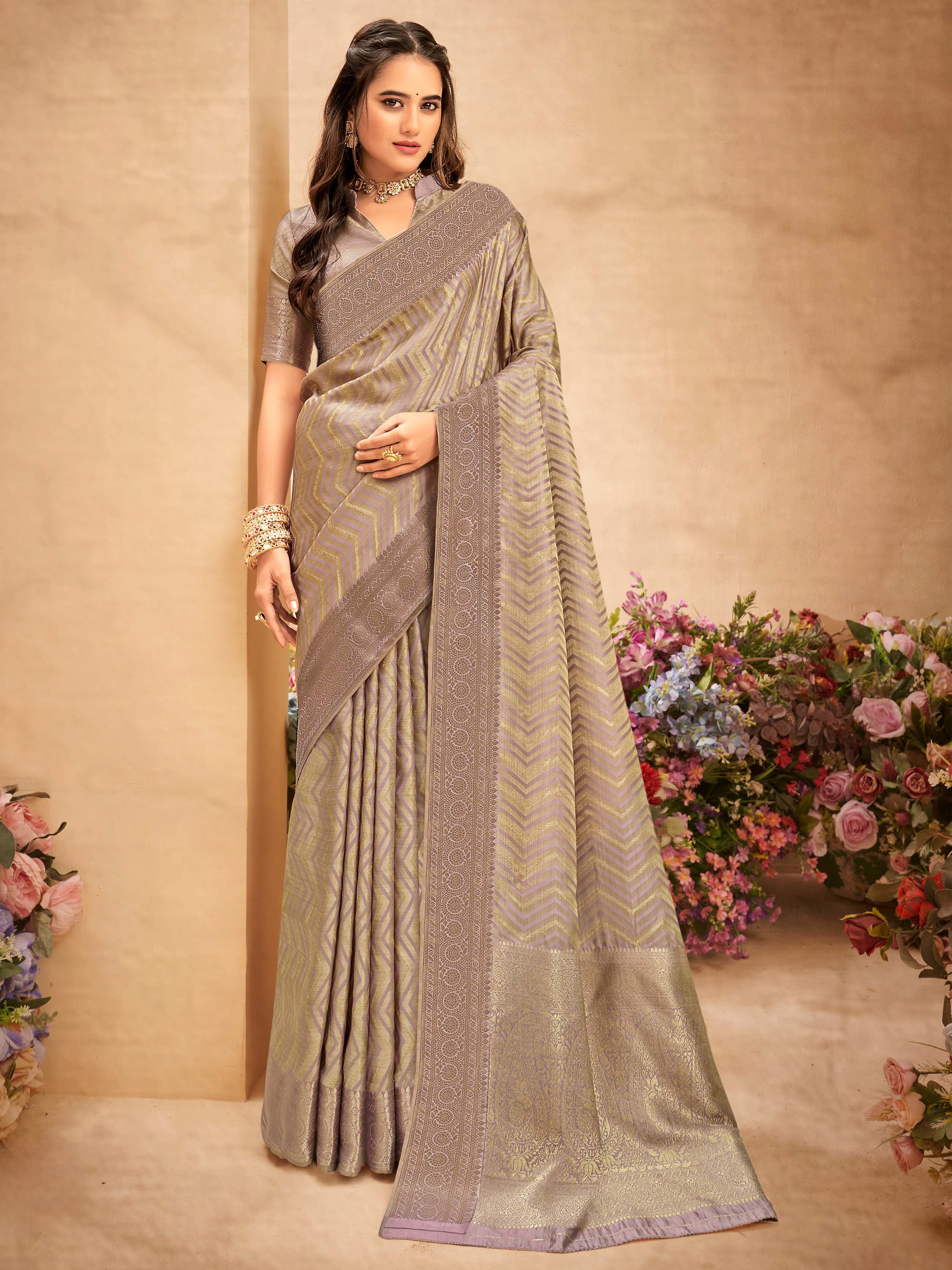 Bindiya Saree