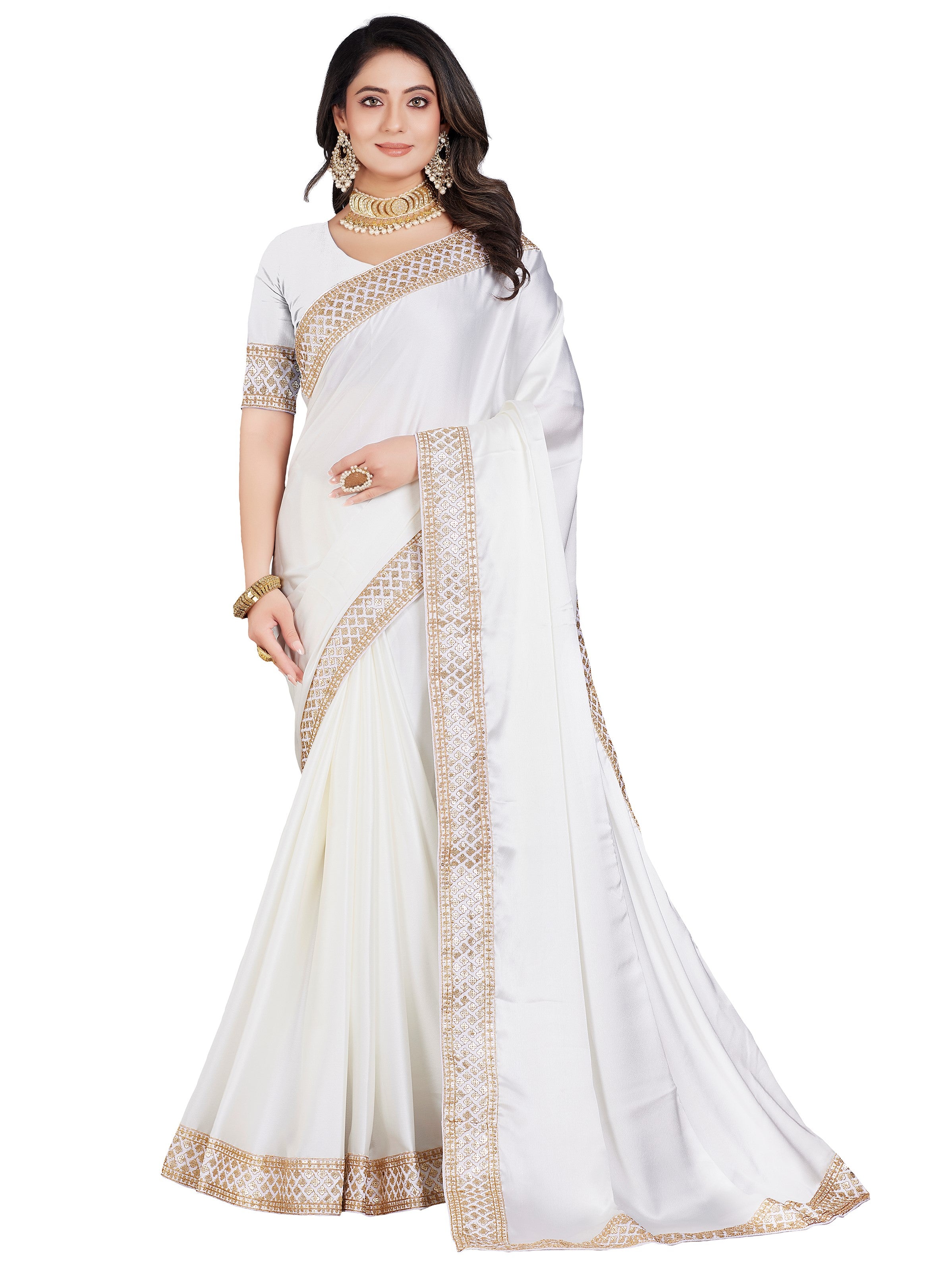 Bhavita Saree - Roop Darshan