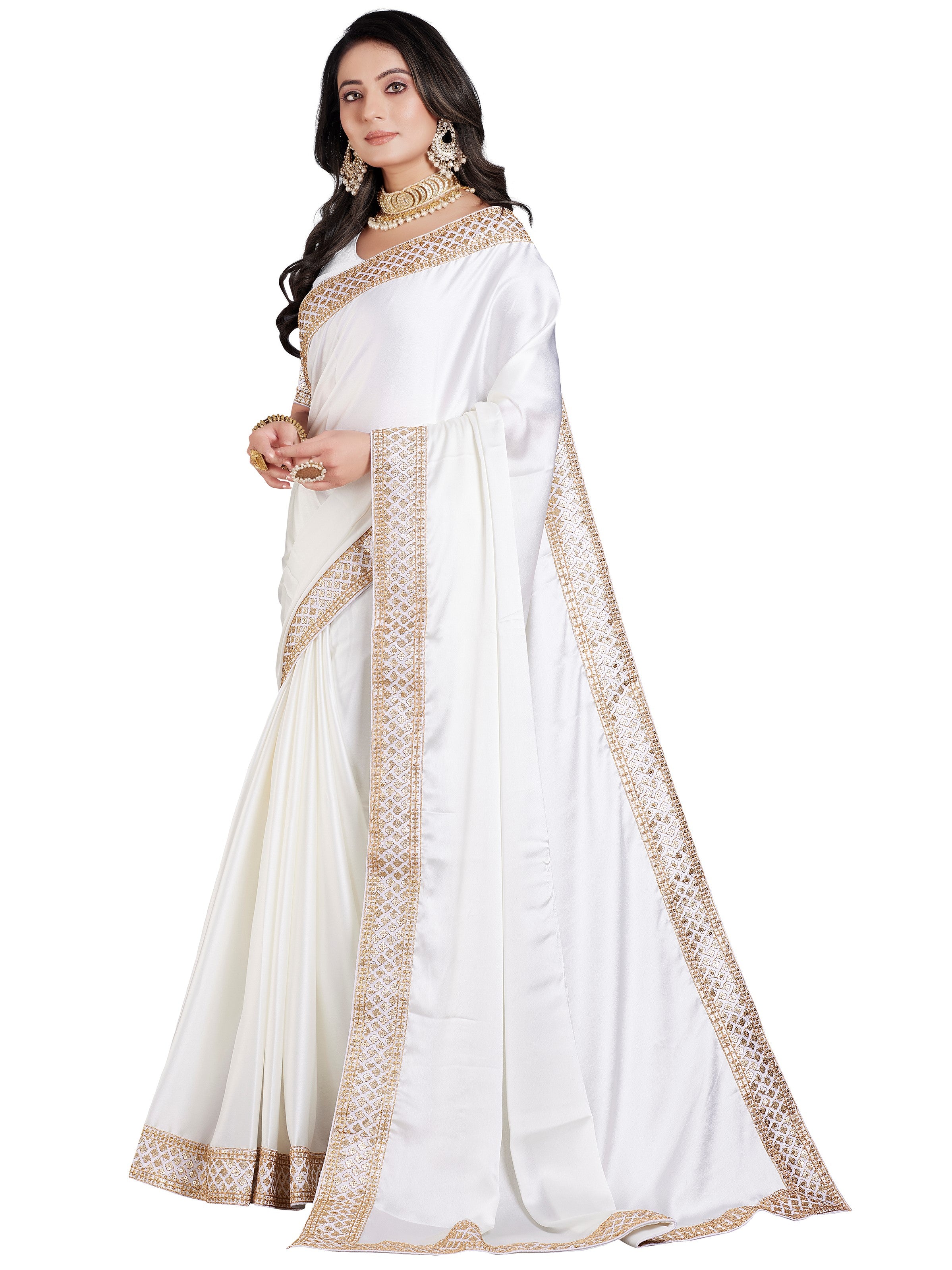 Bhavita Saree - Roop Darshan