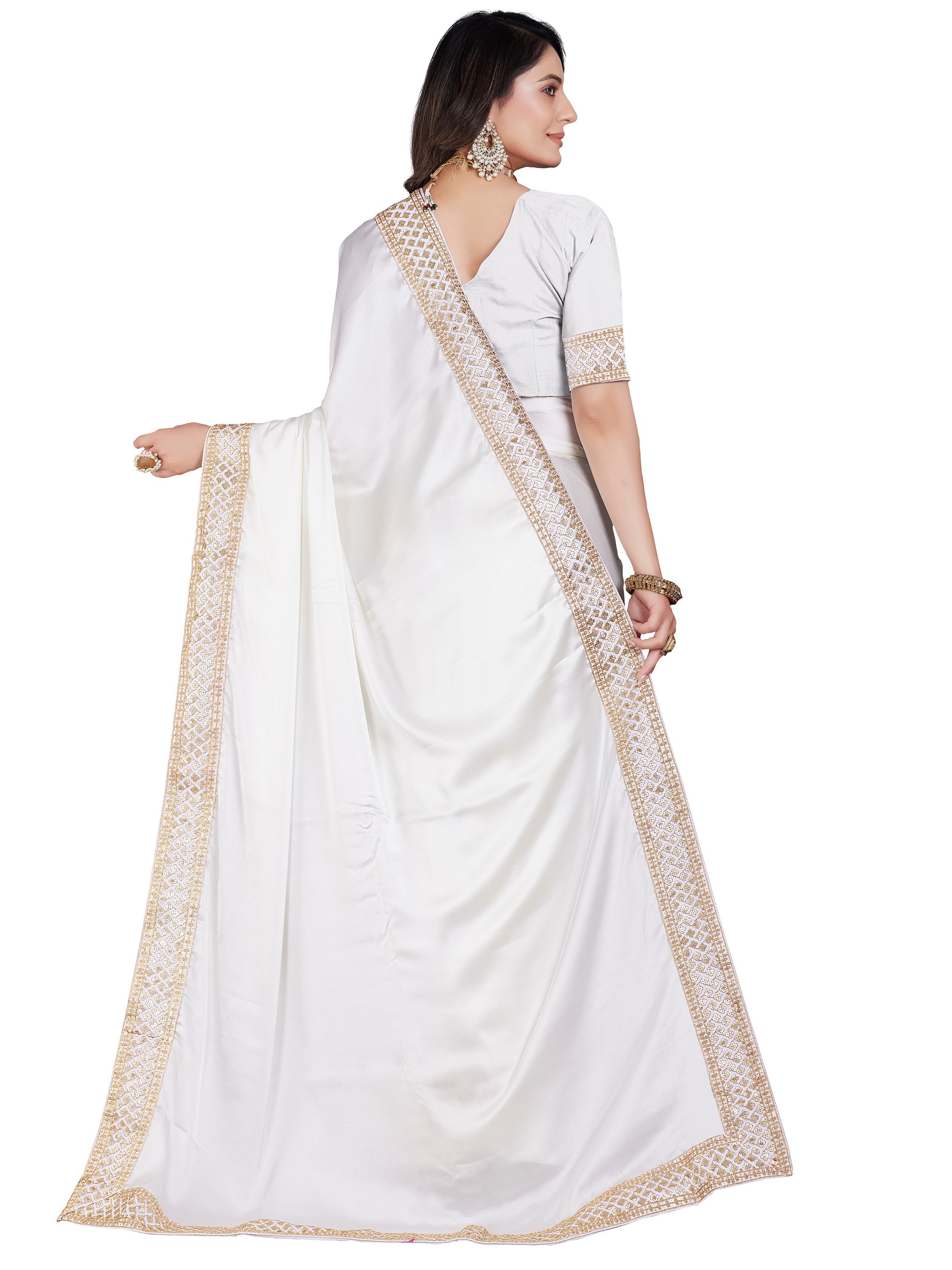 Bhavita Saree - Roop Darshan