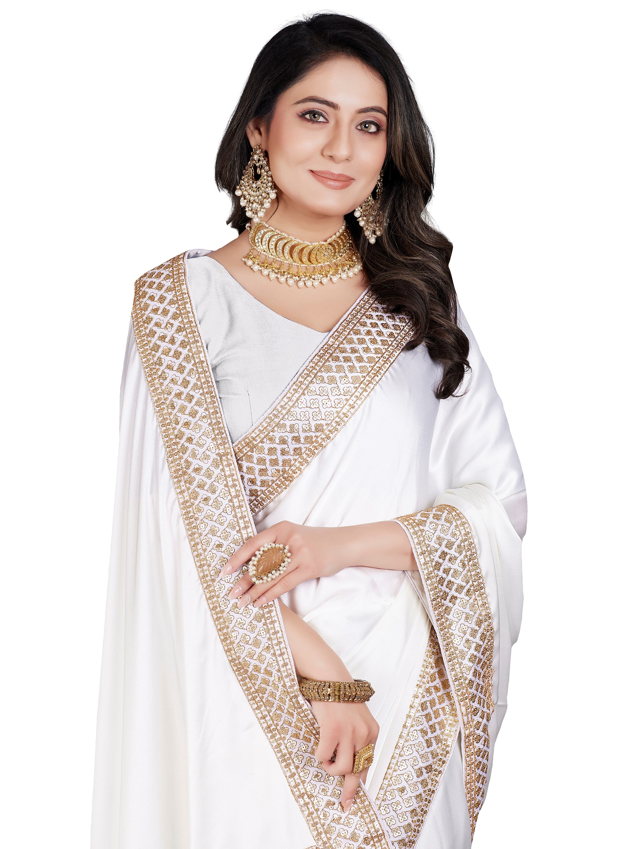 Bhavita Saree - Roop Darshan