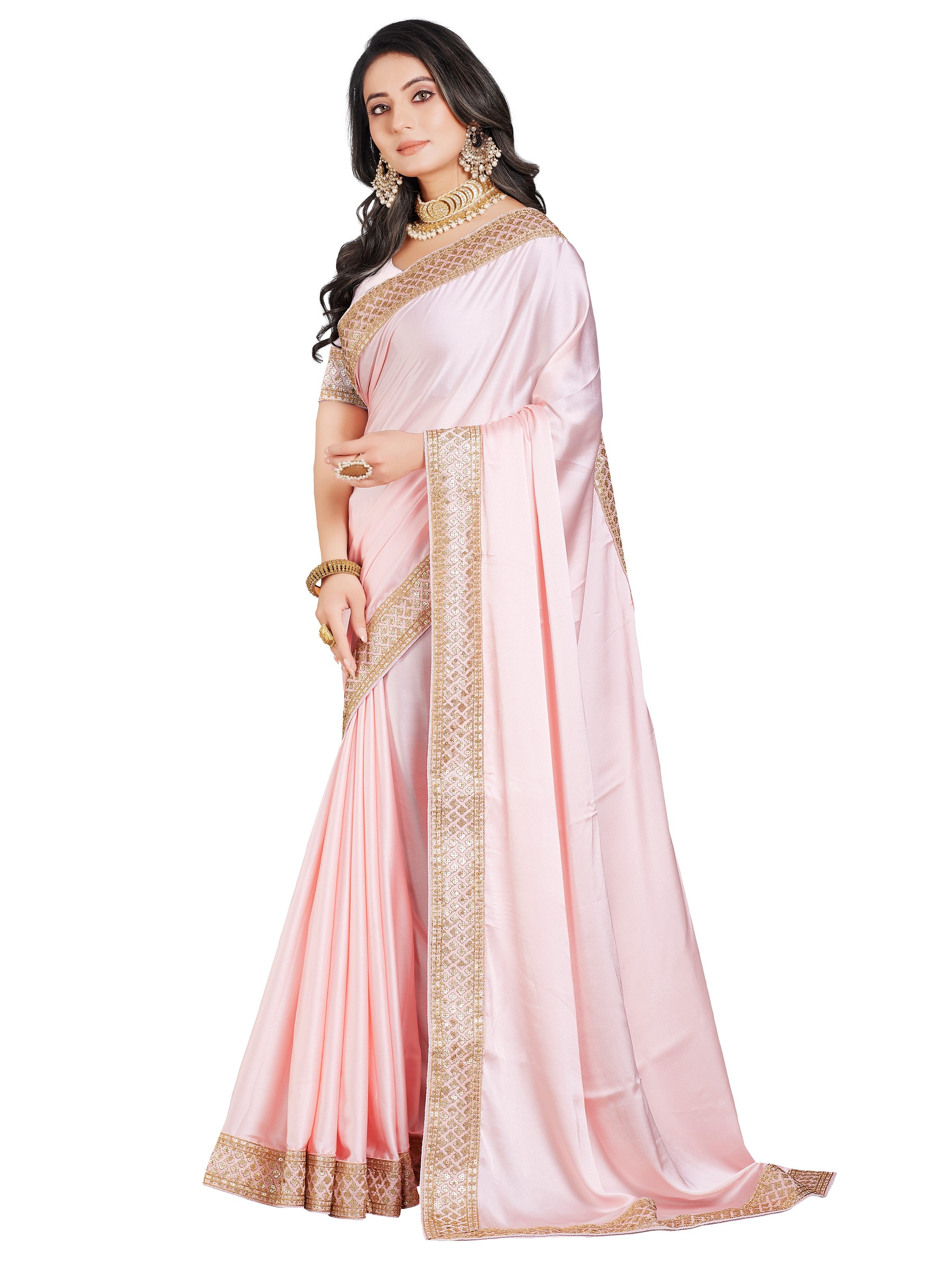 Bhavita Saree - Roop Darshan