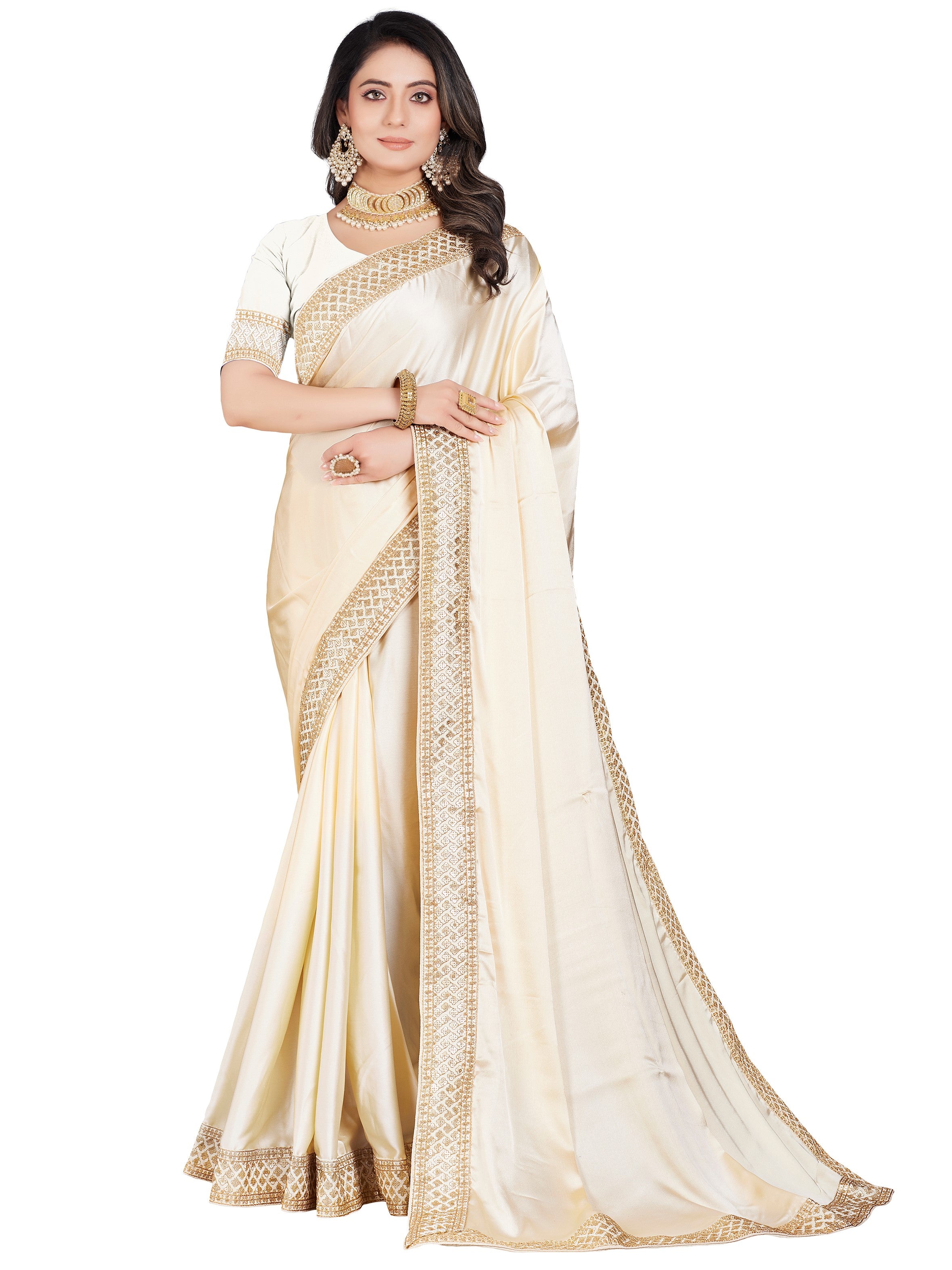 Bhavita Saree - Roop Darshan
