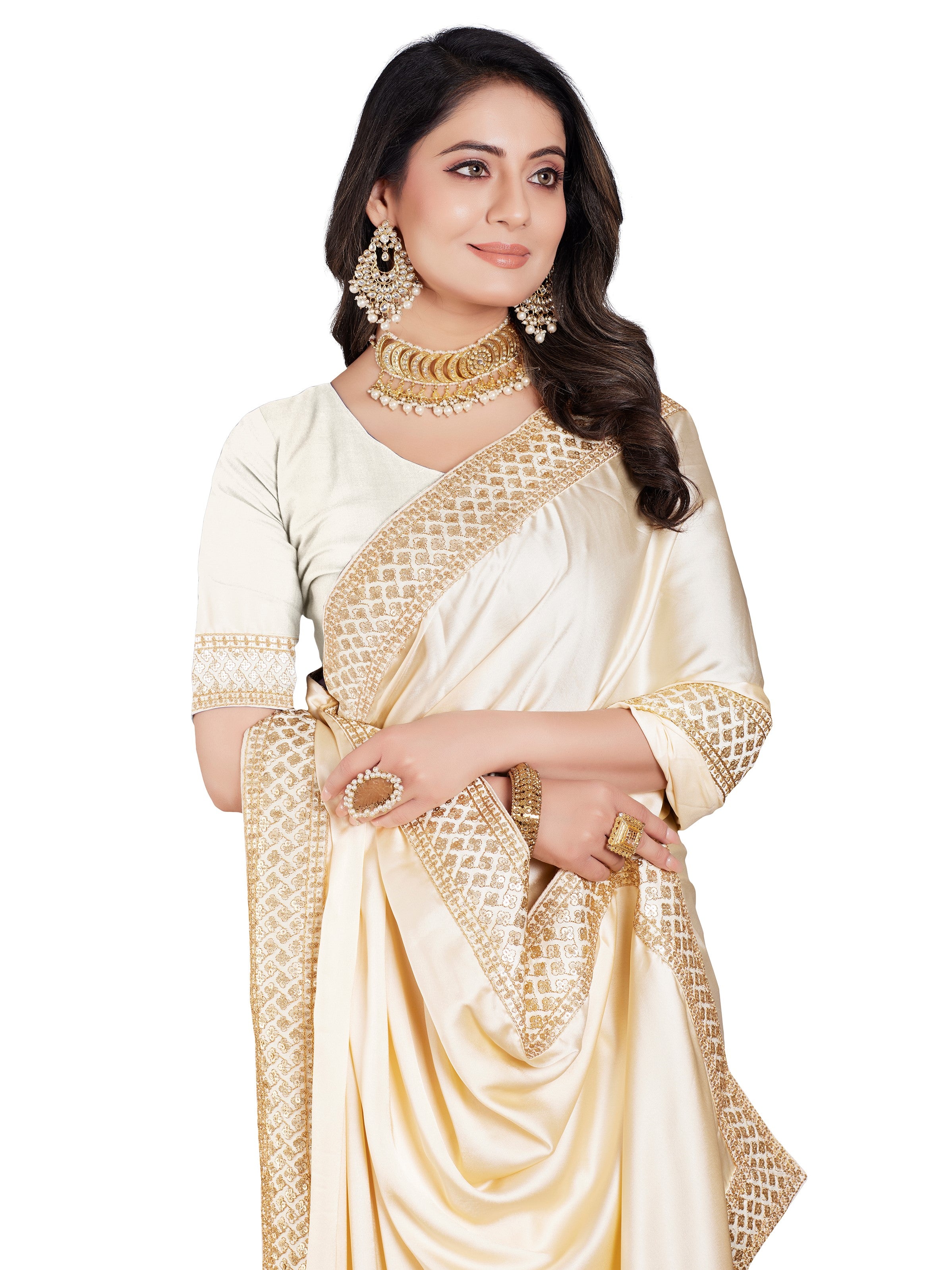 Bhavita Saree - Roop Darshan