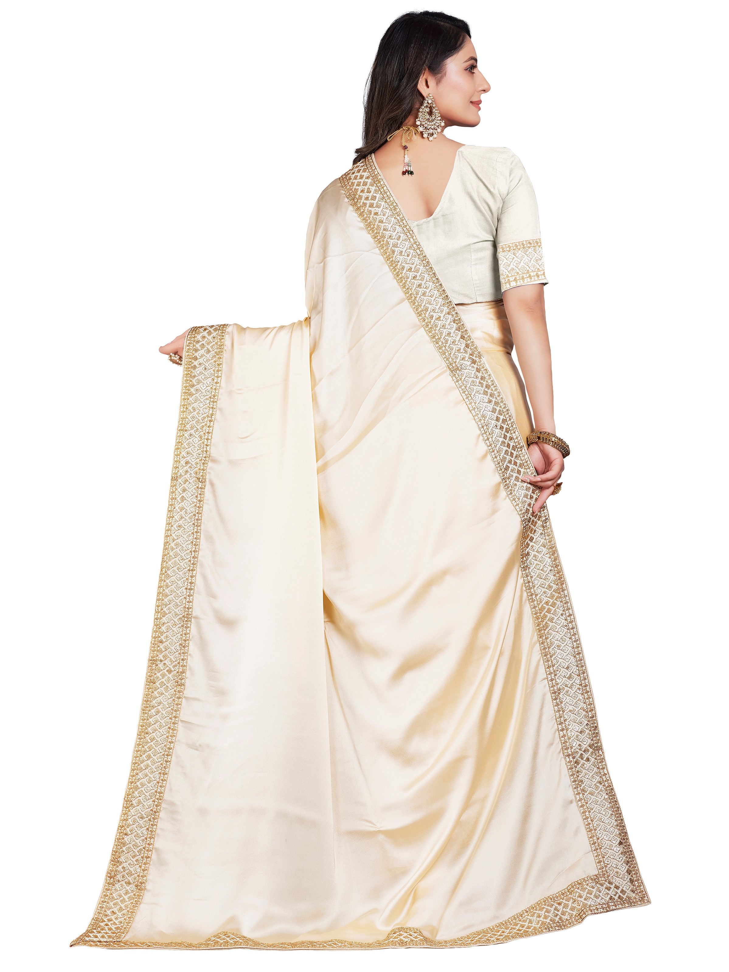 Bhavita Saree - Roop Darshan