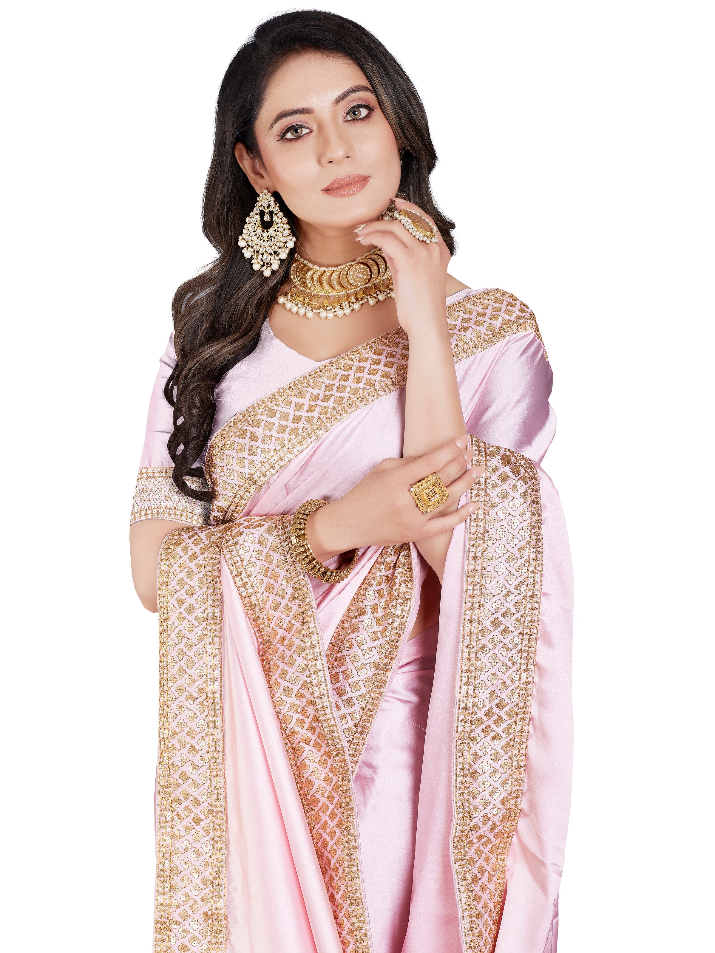 Bhavita Saree - Roop Darshan