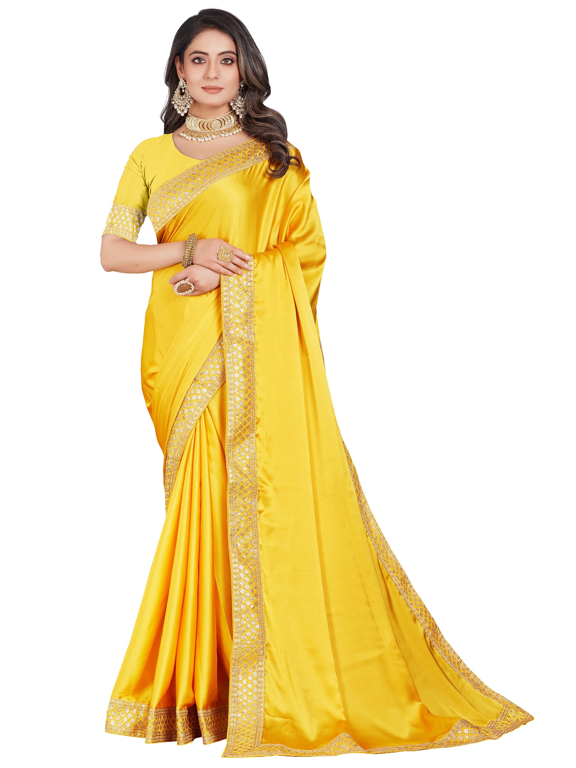 Bhavita Saree - Roop Darshan
