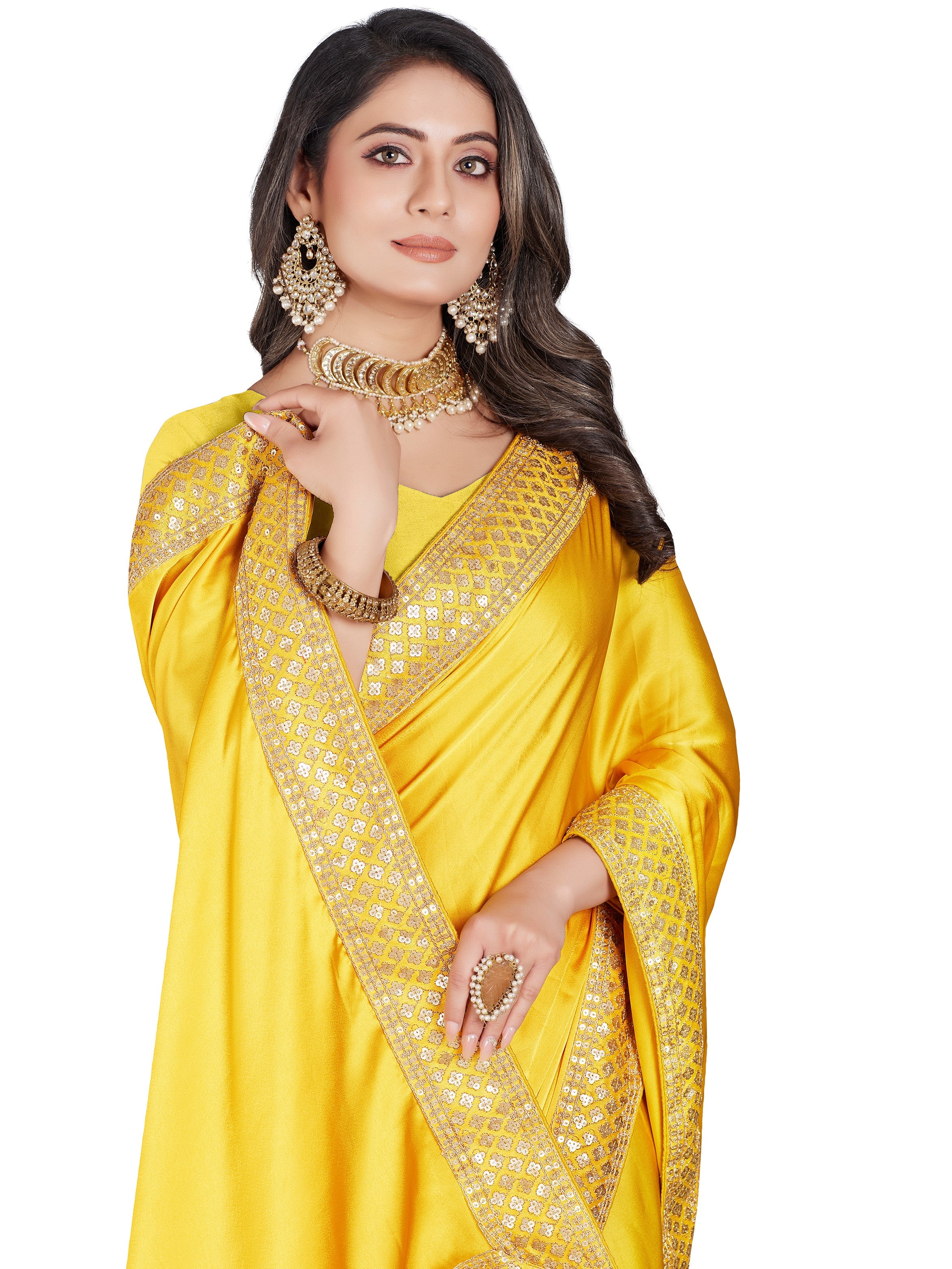 Bhavita Saree - Roop Darshan