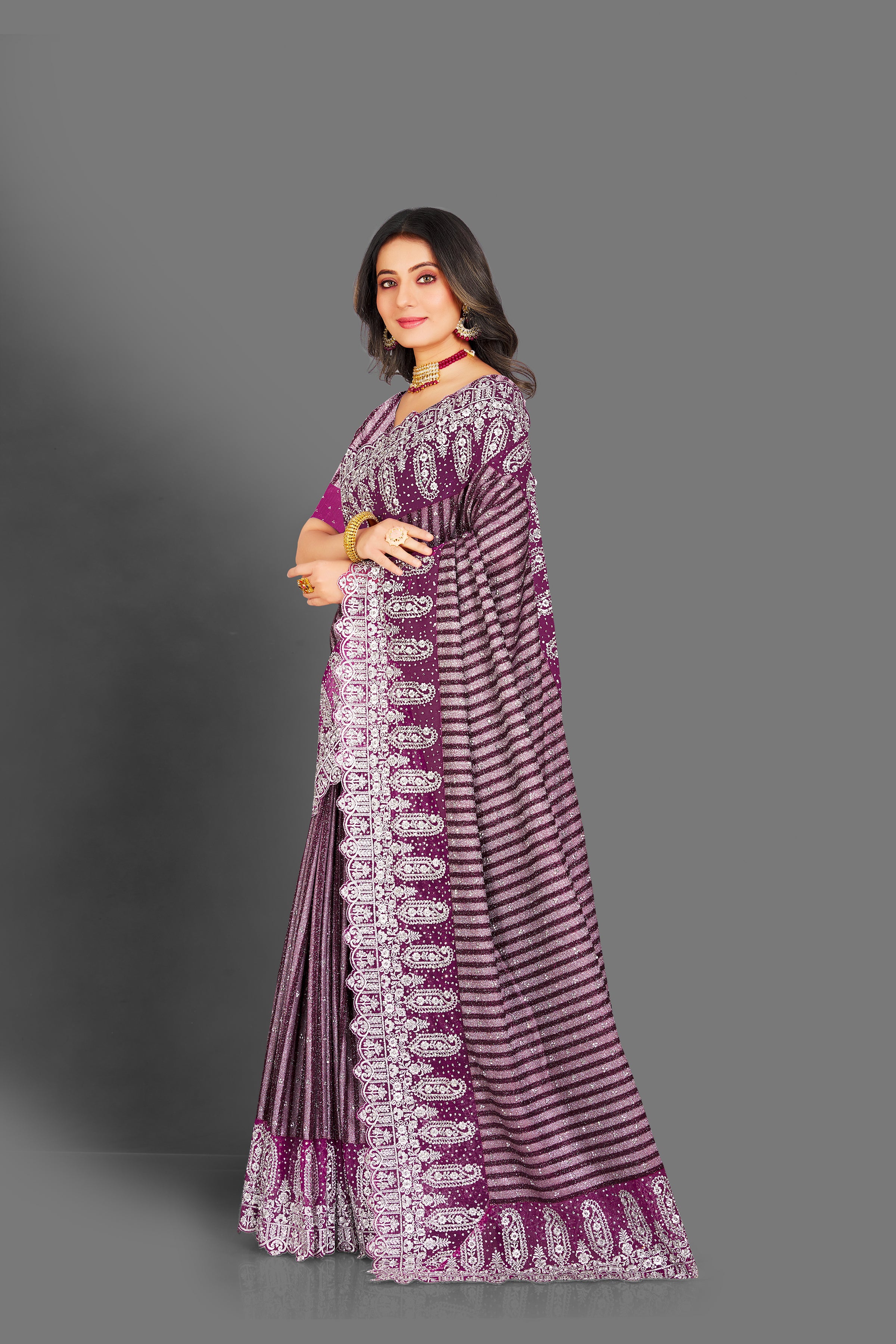 Masoom Saree - Roop Darshan