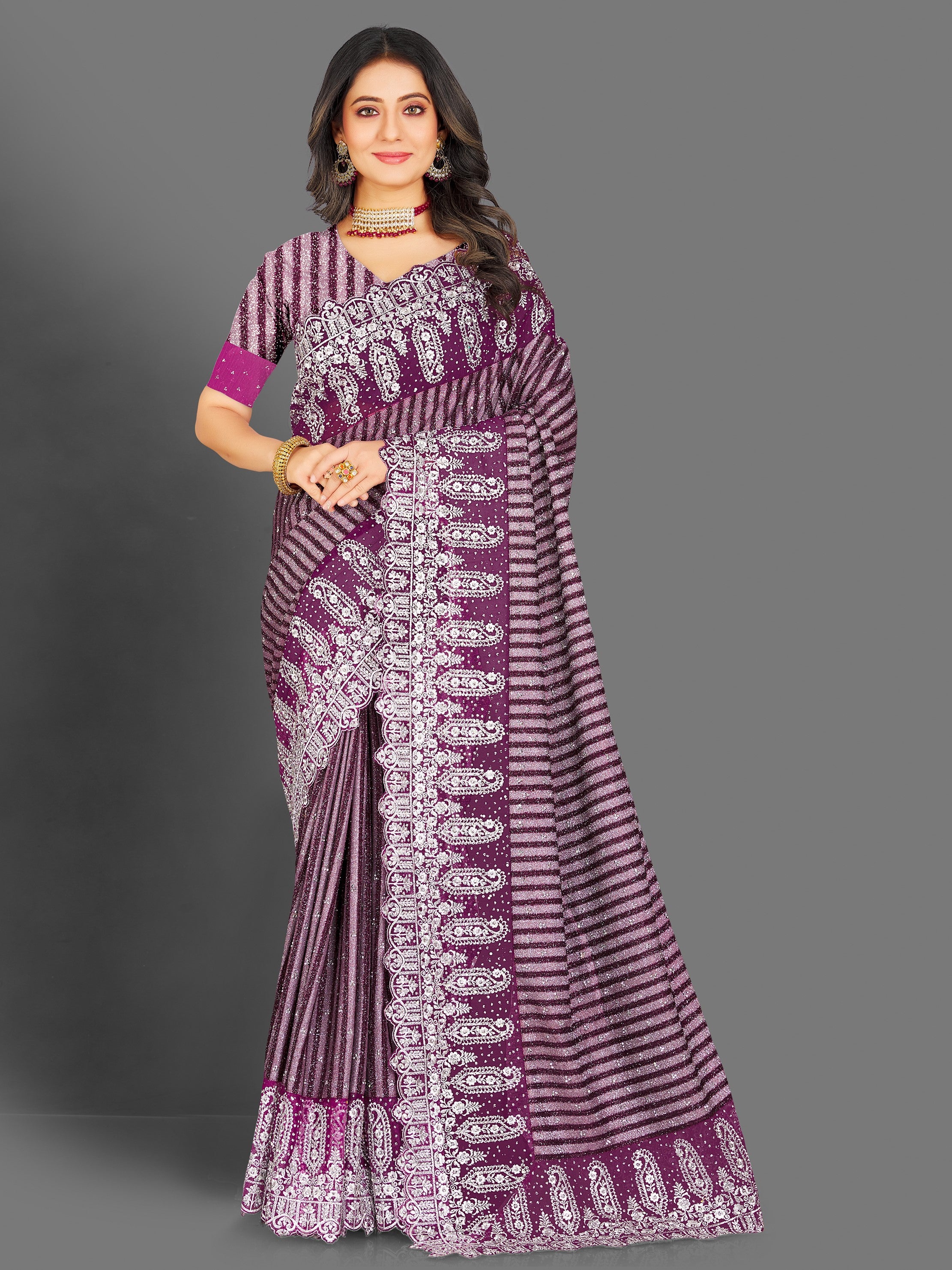 Masoom Saree - Roop Darshan