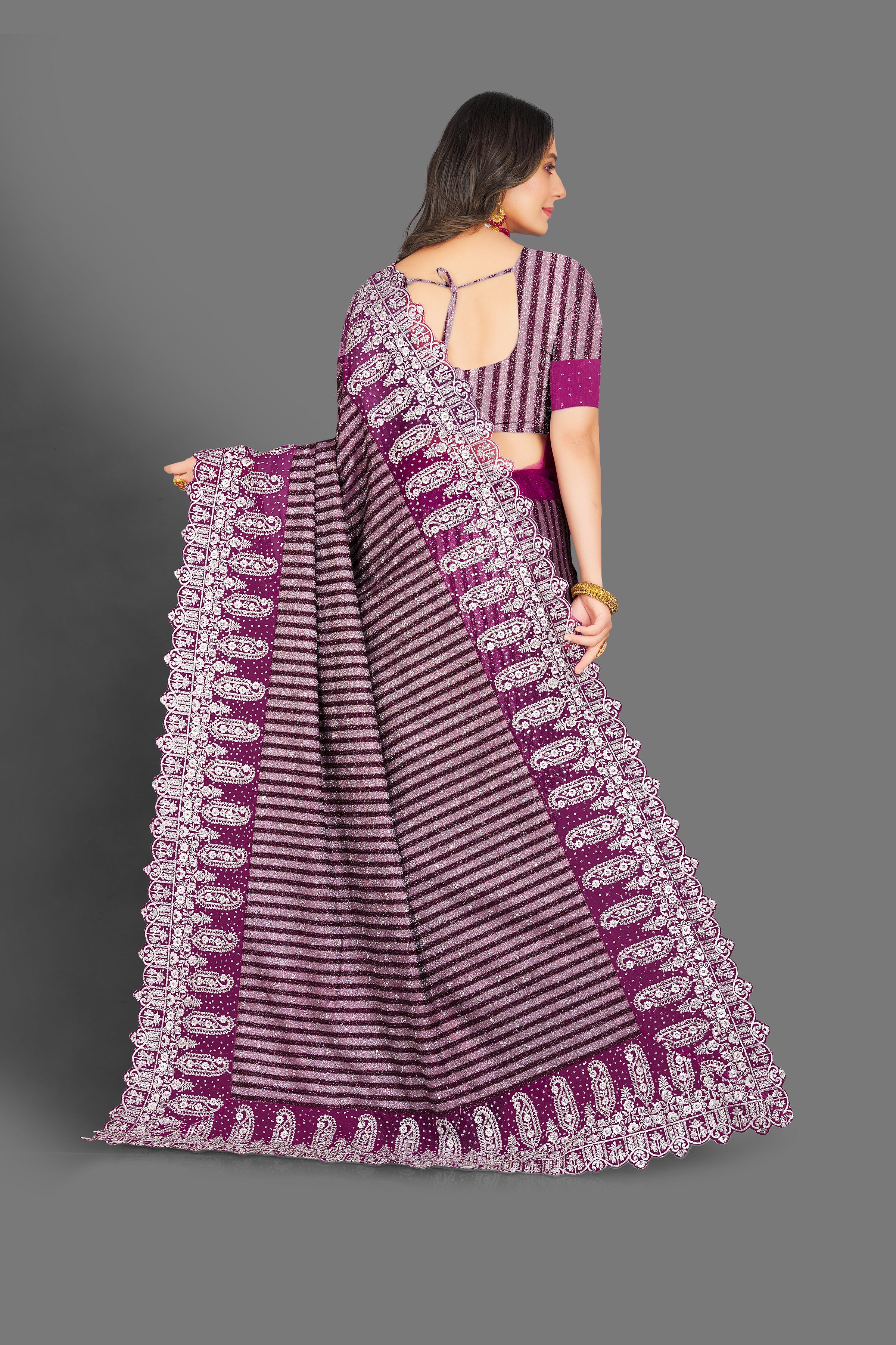 Masoom Saree - Roop Darshan