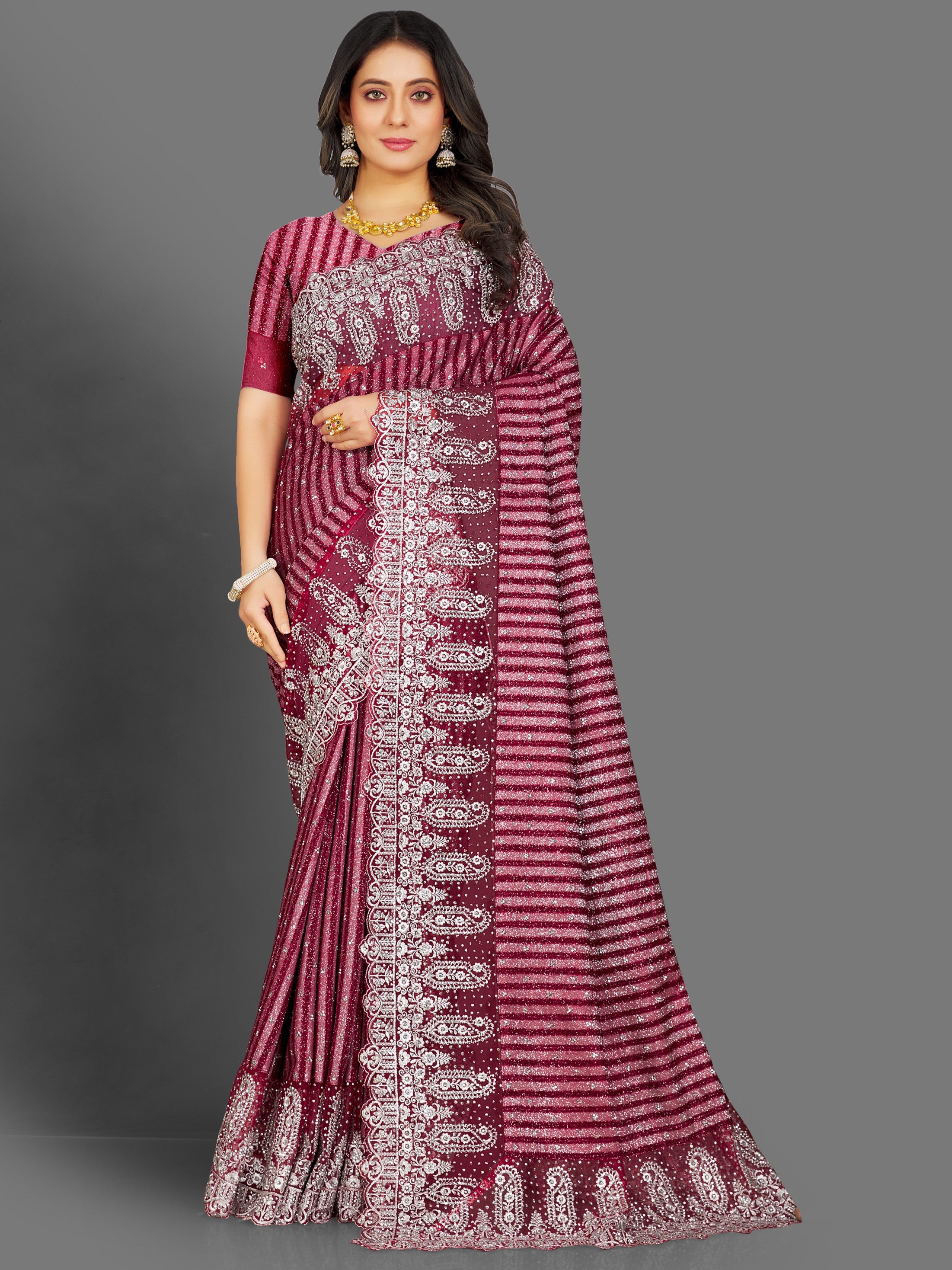 Masoom Saree - Roop Darshan