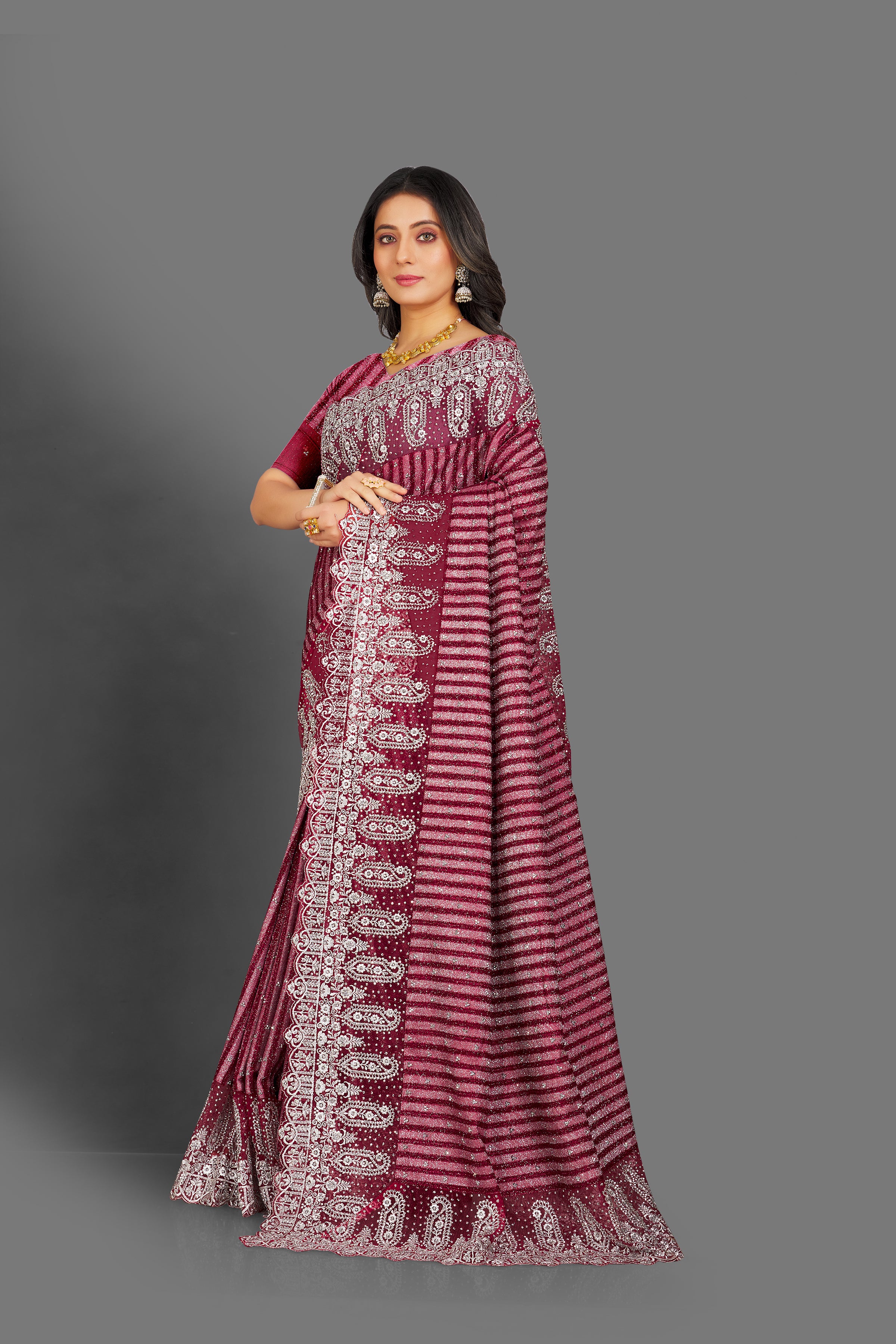 Masoom Saree - Roop Darshan