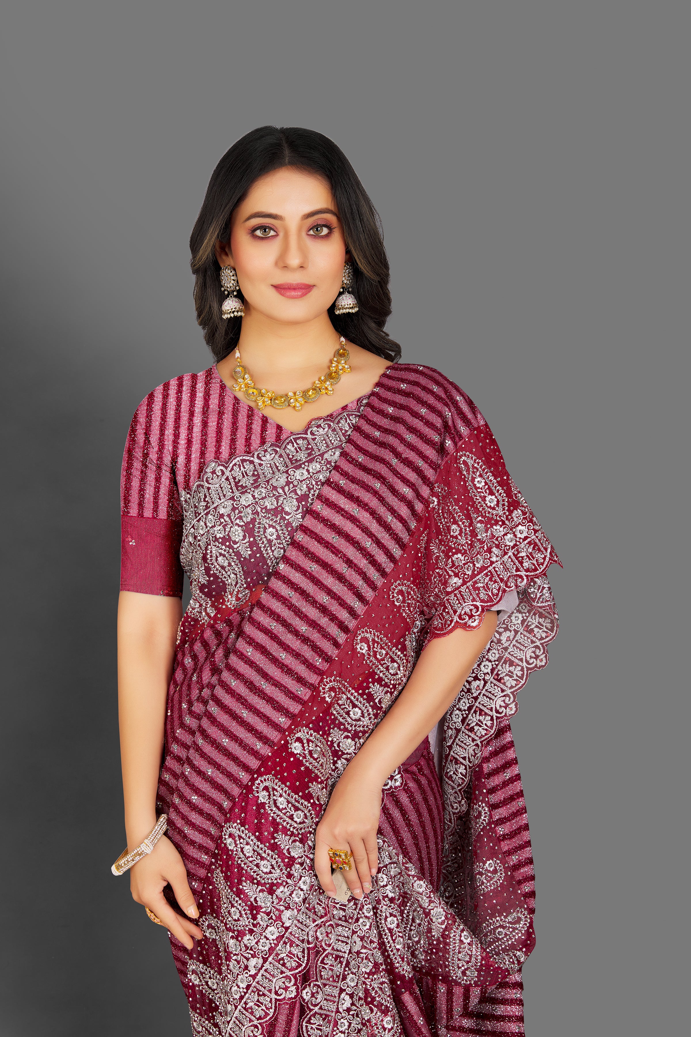 Masoom Saree - Roop Darshan