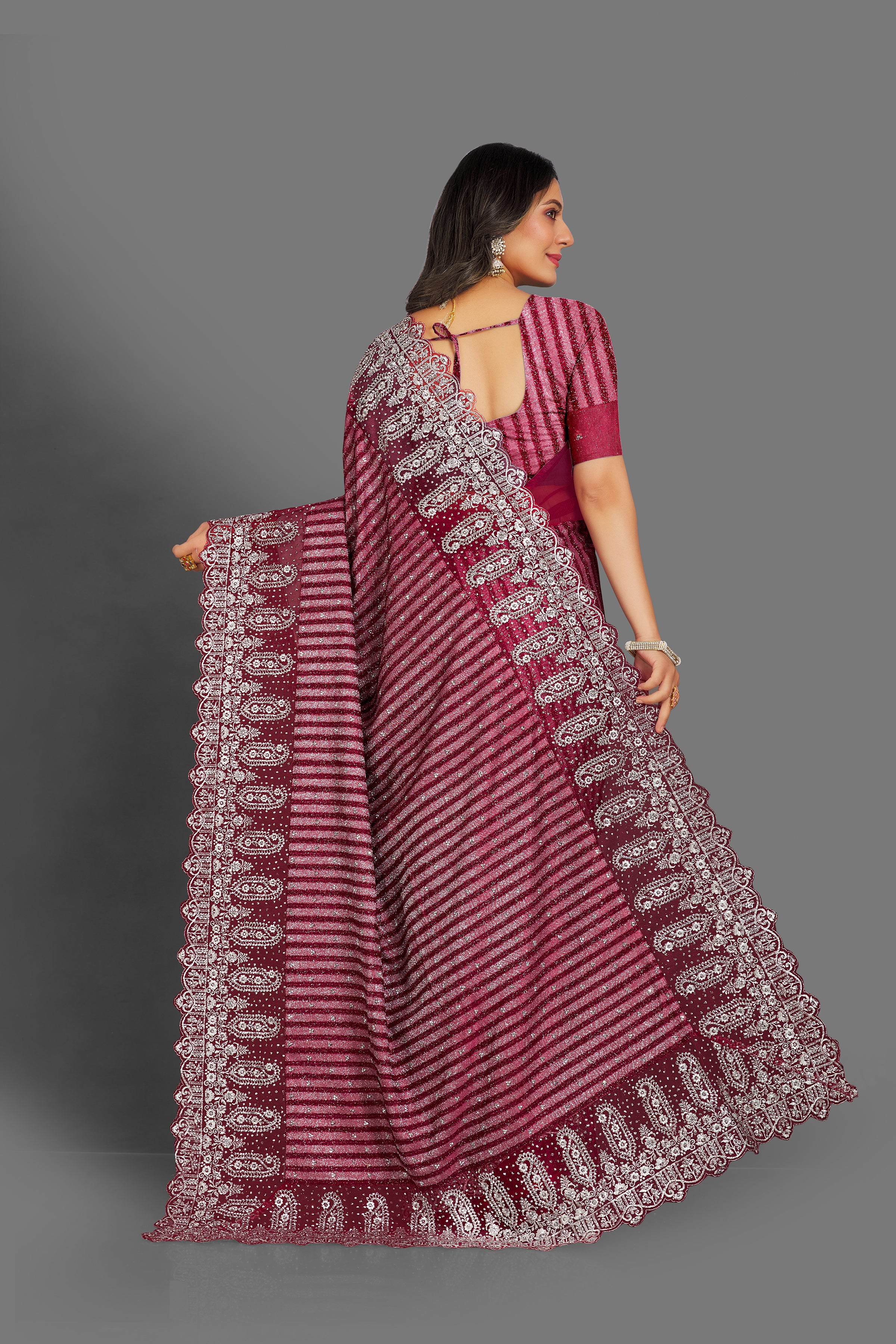 Masoom Saree - Roop Darshan
