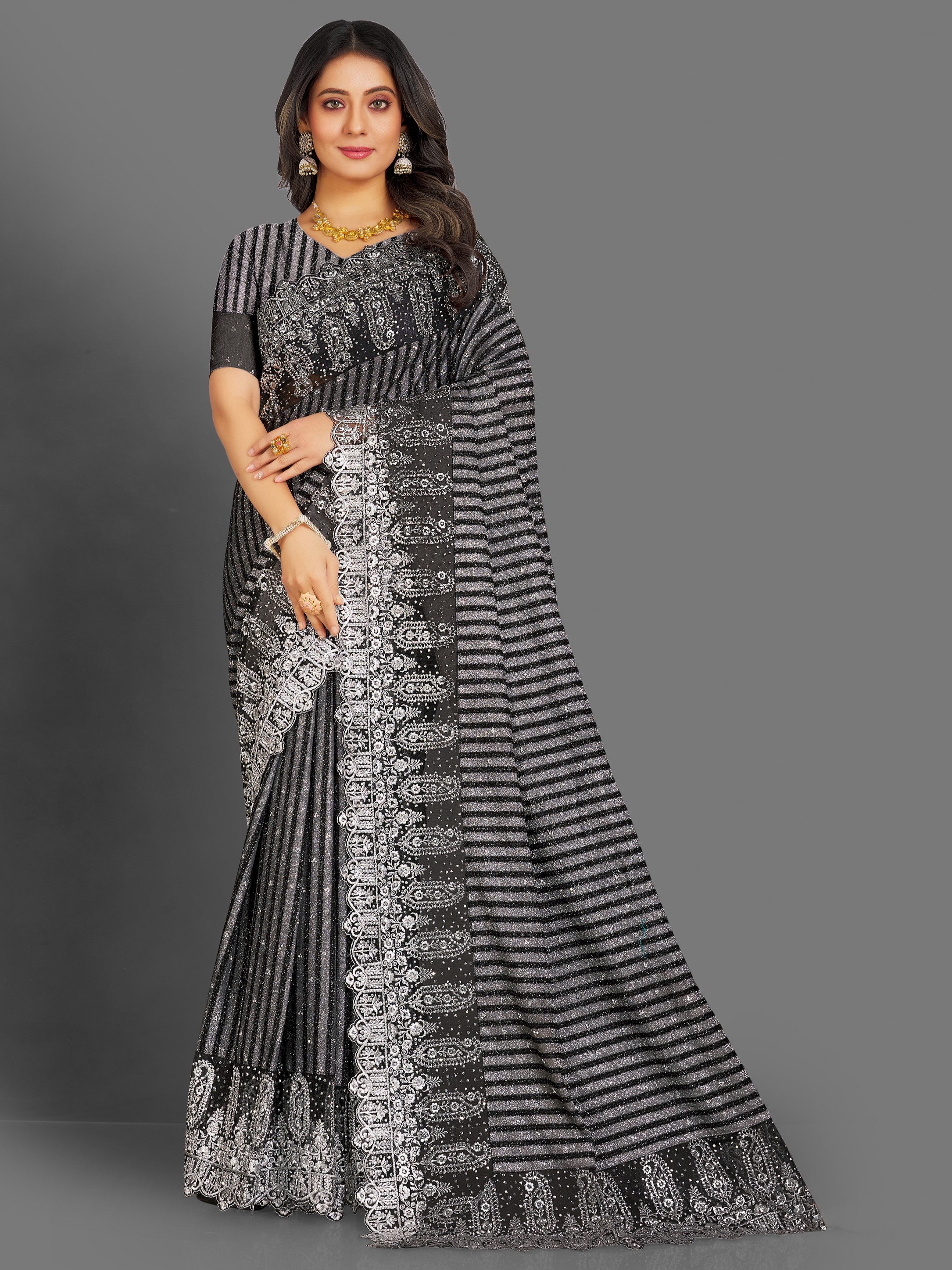Masoom Saree - Roop Darshan
