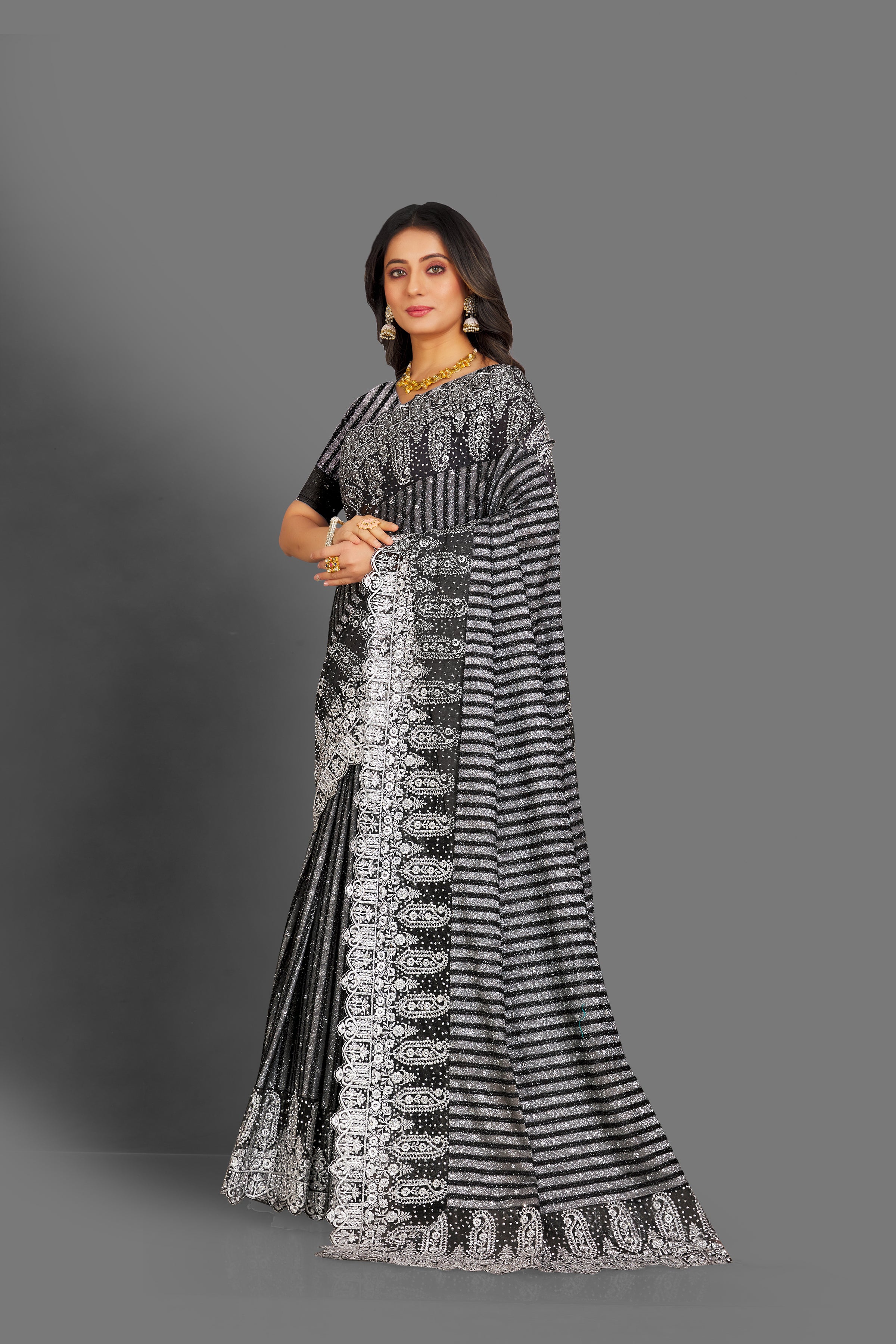 Masoom Saree - Roop Darshan