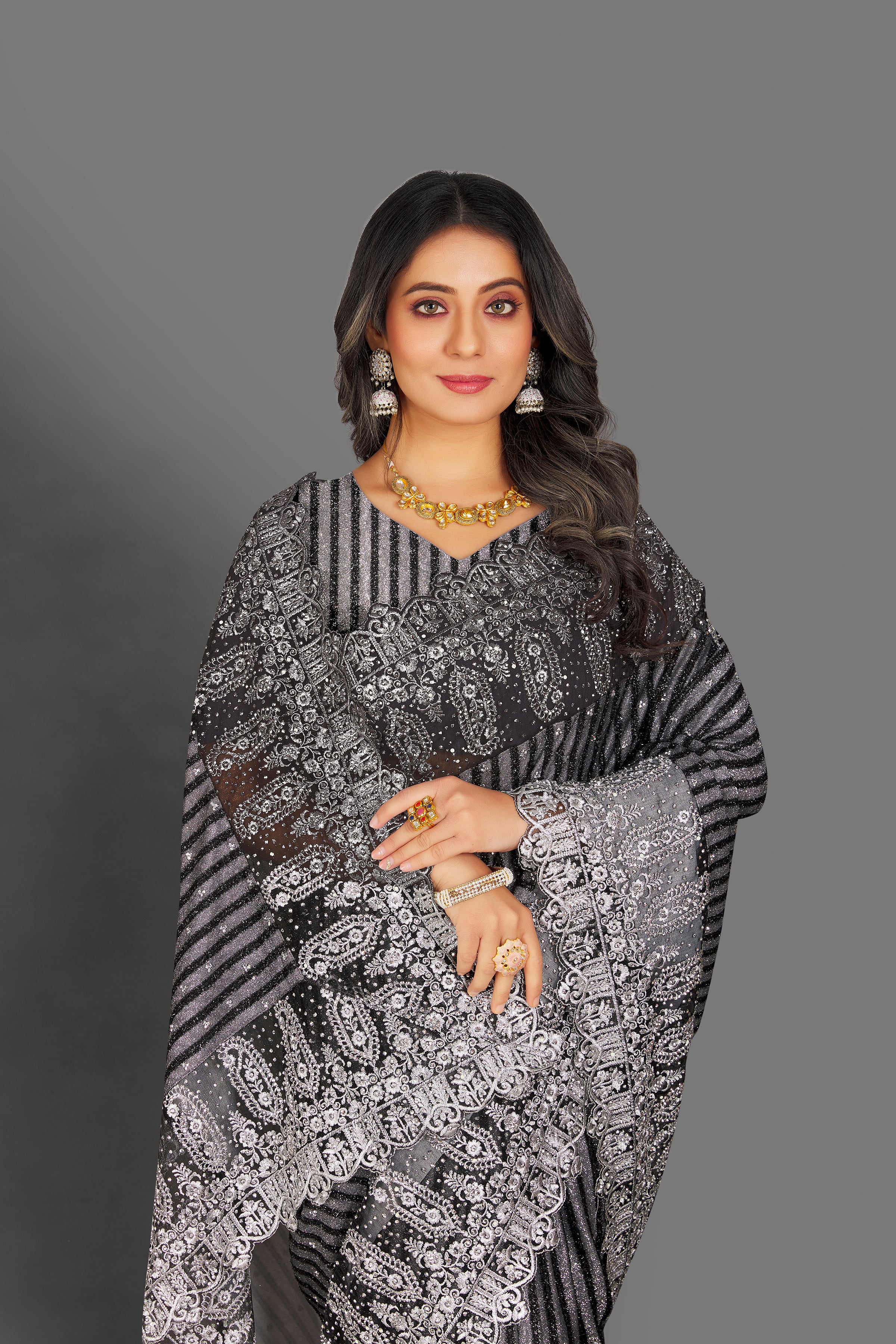 Masoom Saree - Roop Darshan