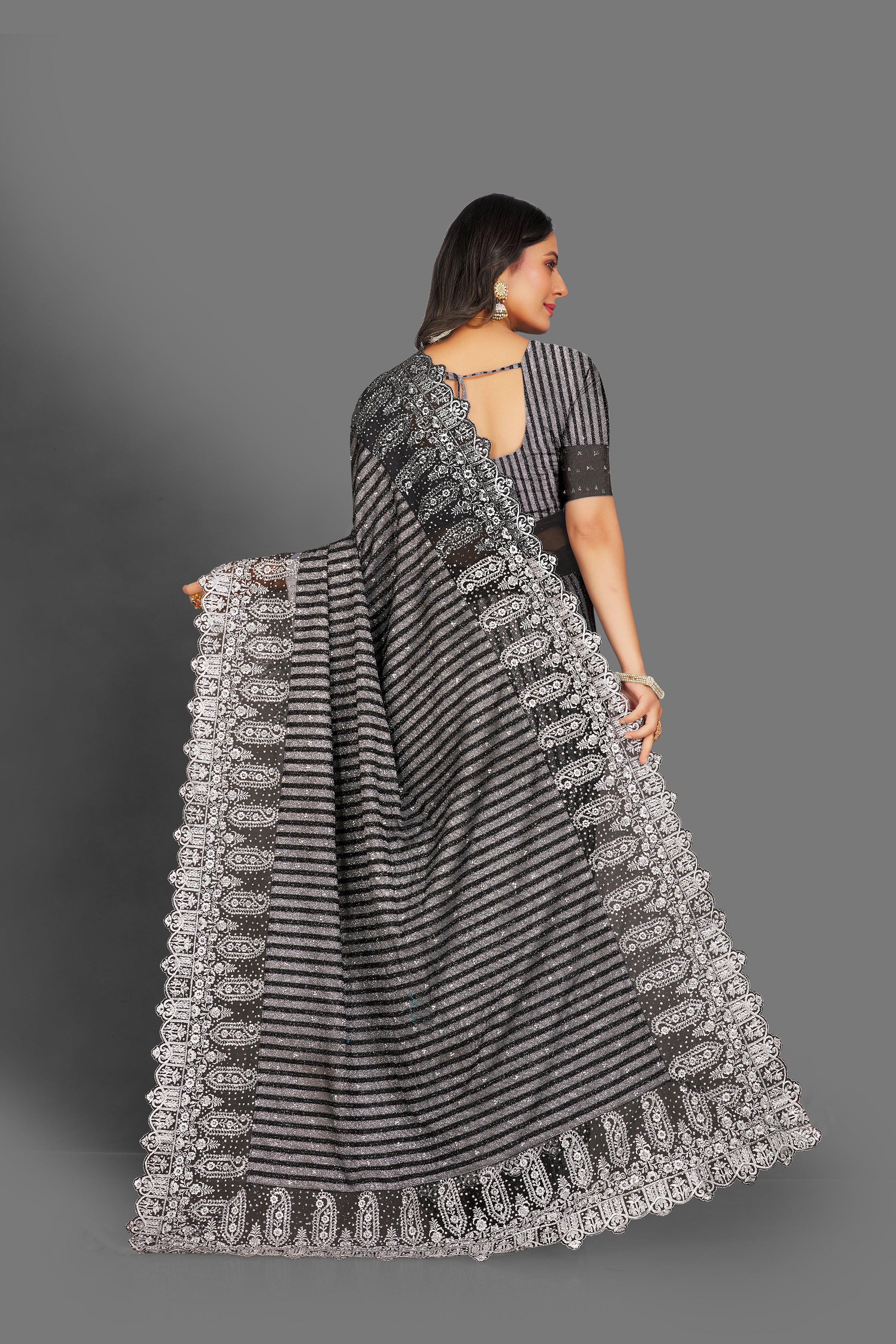 Masoom Saree - Roop Darshan
