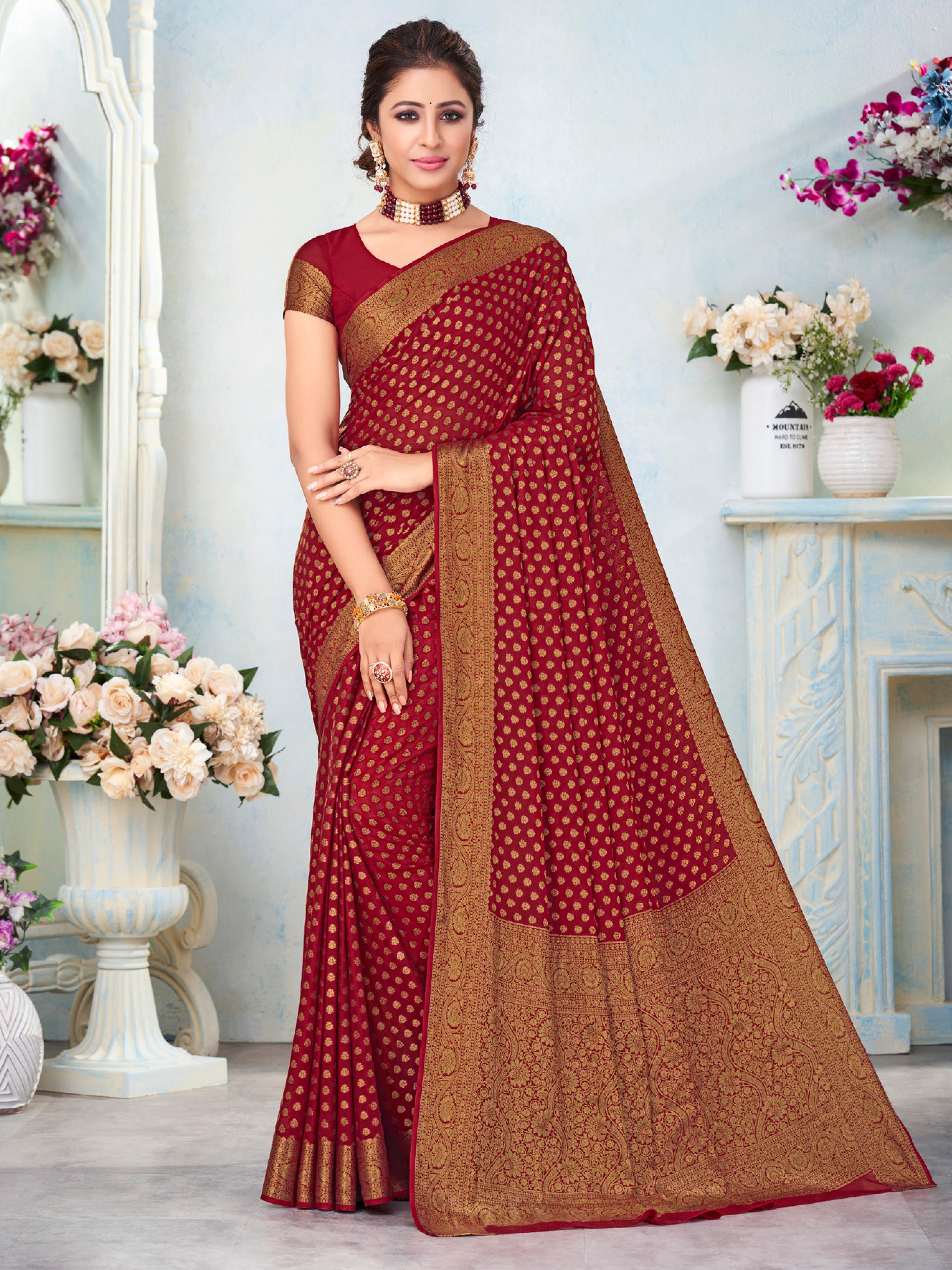 Rupa Saree - Roop Darshan