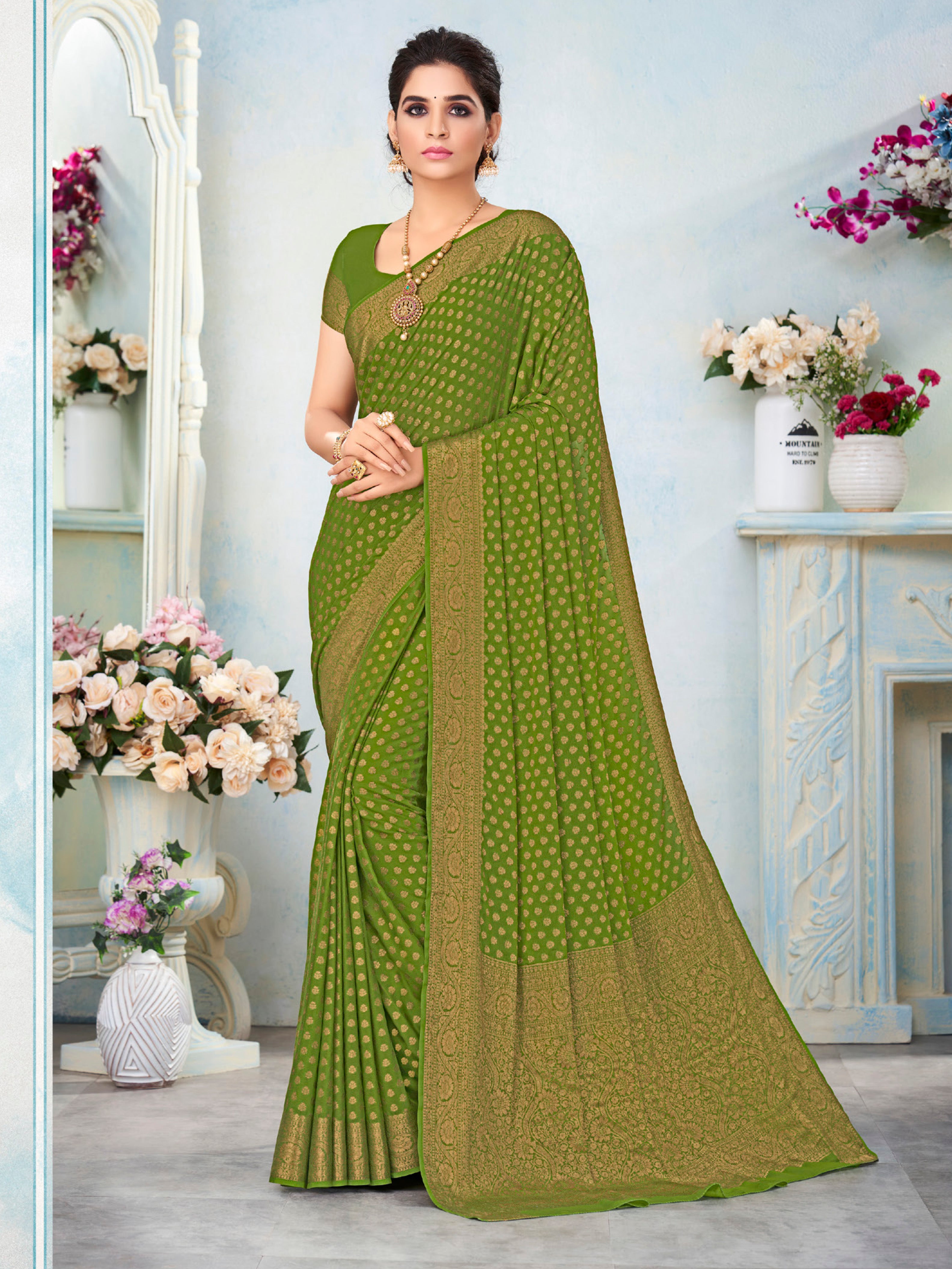 Rupa Saree - Roop Darshan