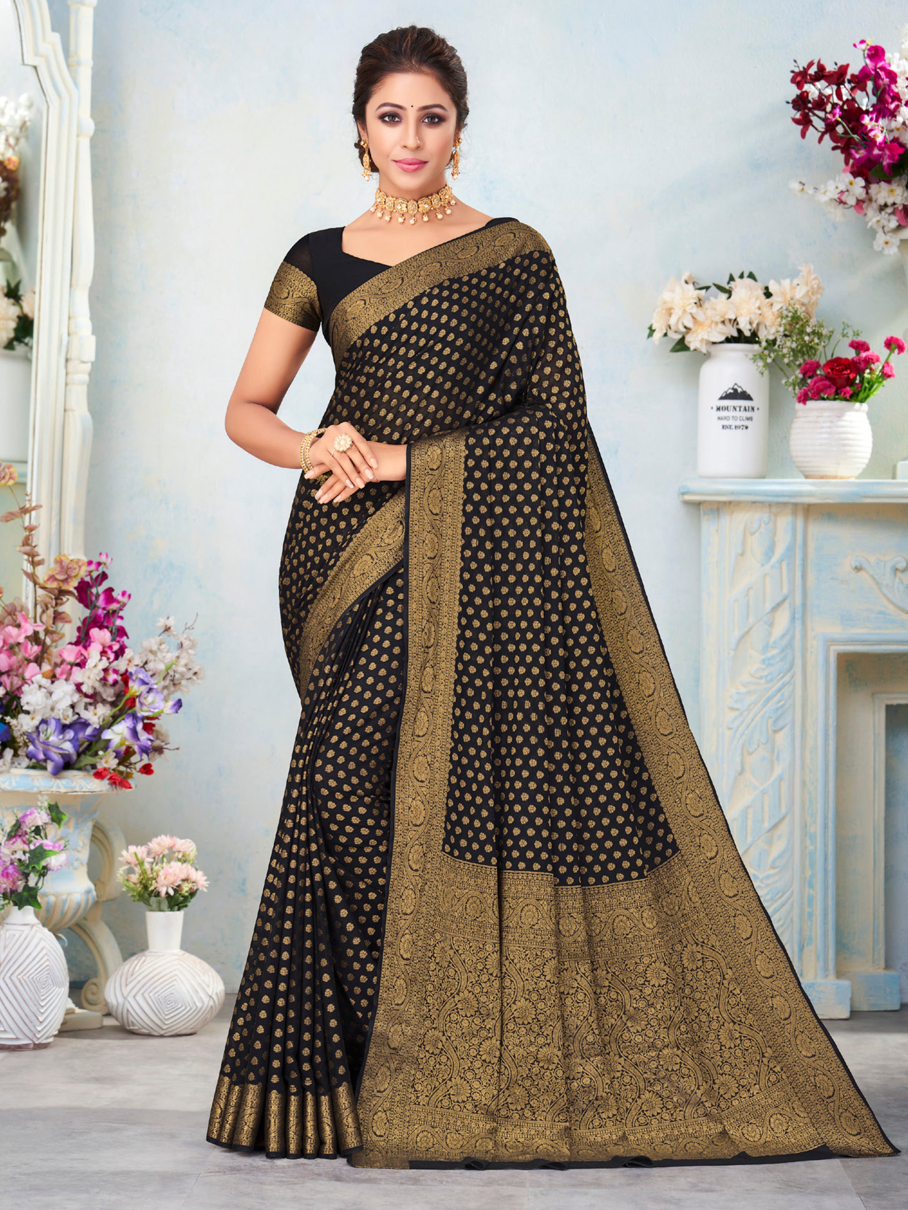 Rupa Saree - Roop Darshan