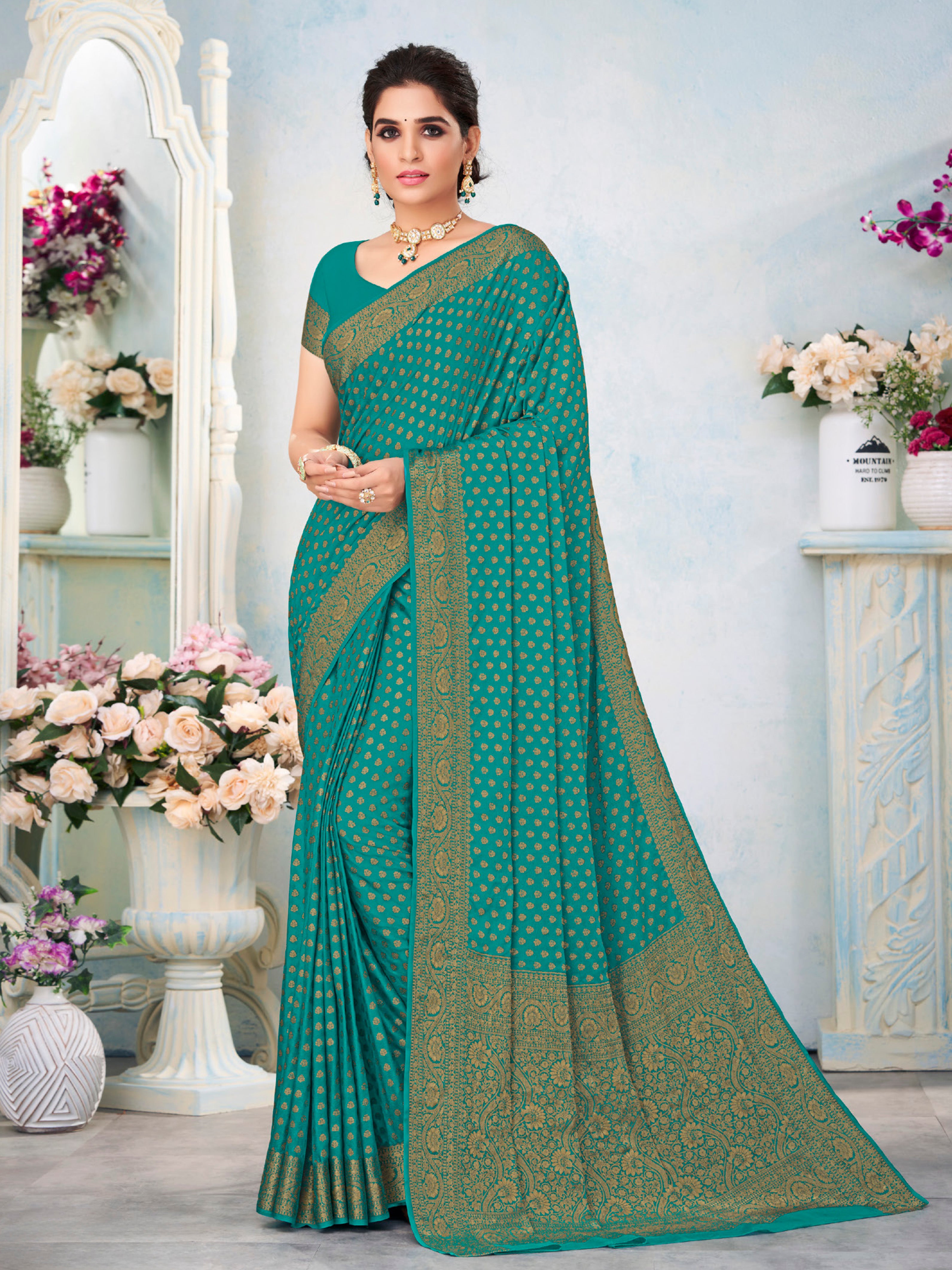 Rupa Saree - Roop Darshan