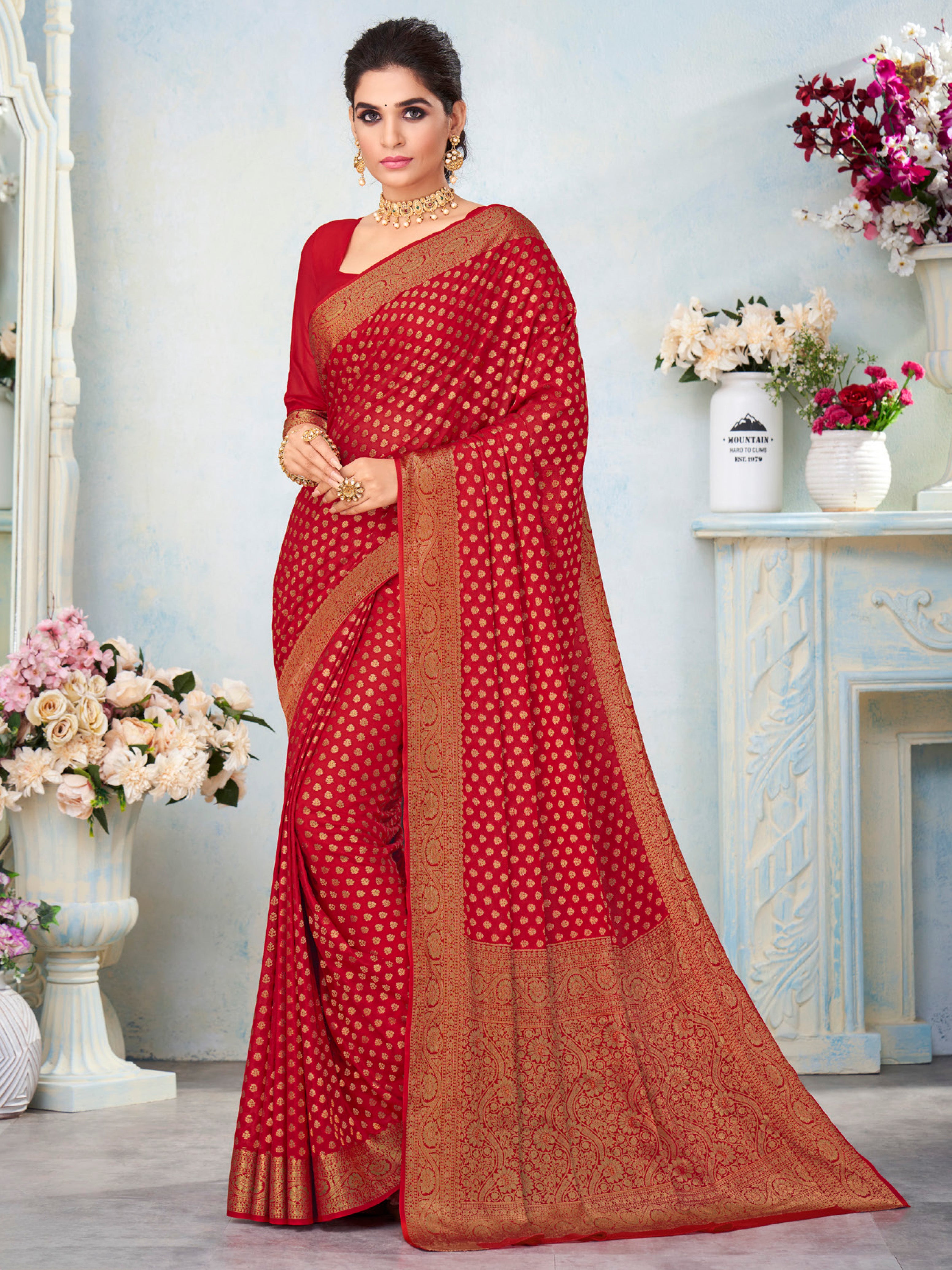Rupa Saree - Roop Darshan
