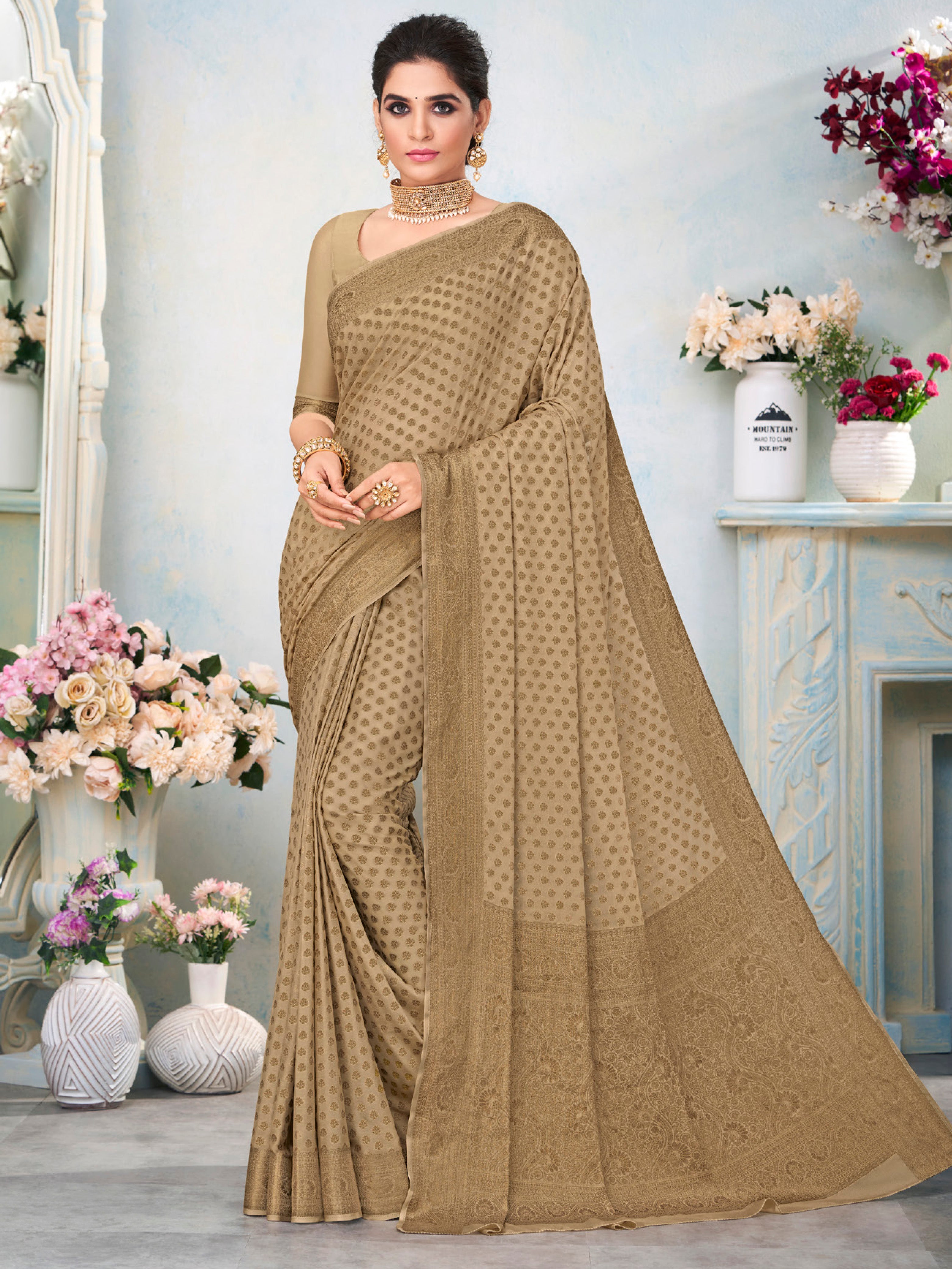 Rupa Saree - Roop Darshan