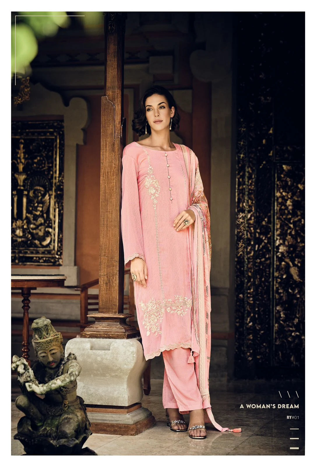 Mahira Kamiz & Pant