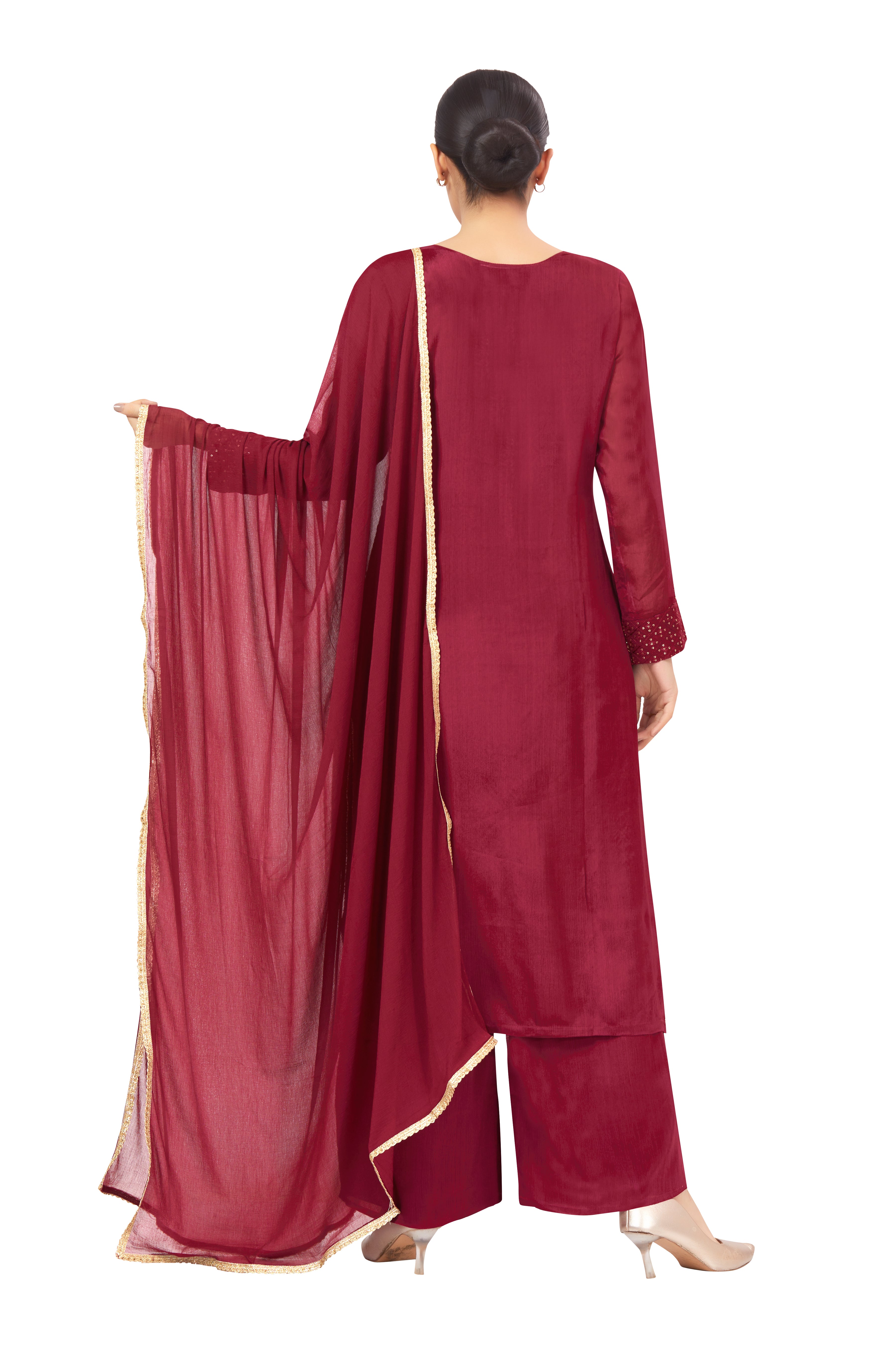 Aruna Kamiz & Pant - Roop Darshan