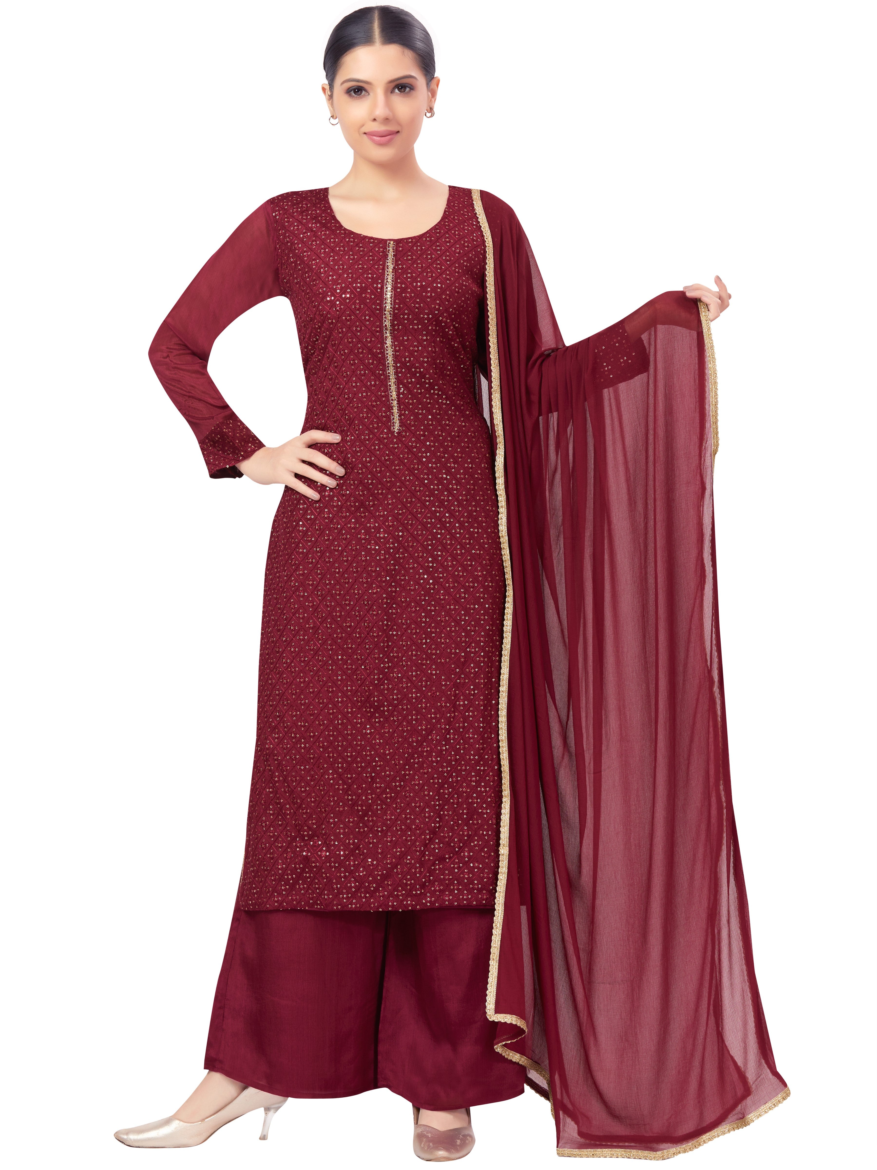Aruna Kamiz & Pant - Roop Darshan