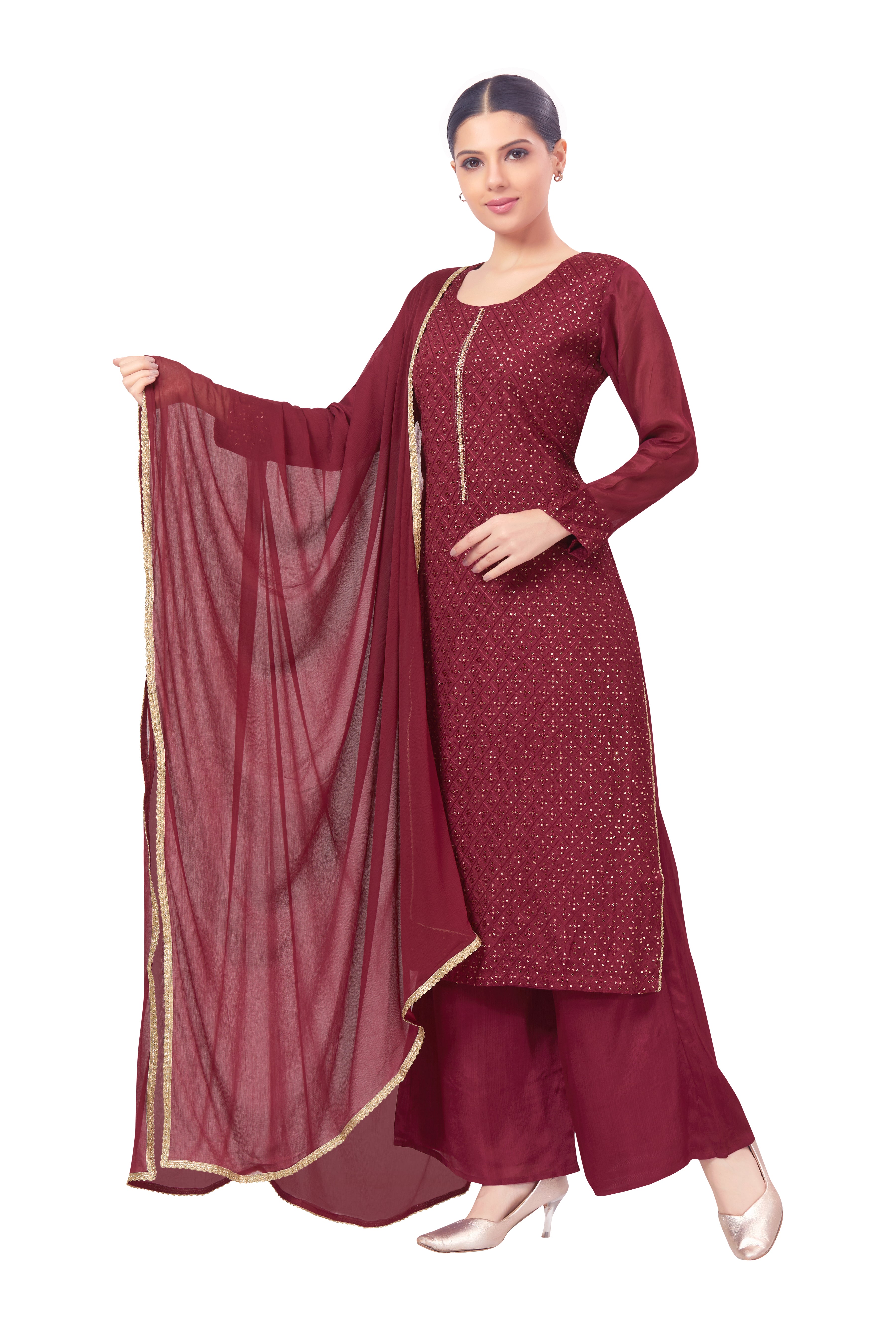Aruna Kamiz & Pant - Roop Darshan