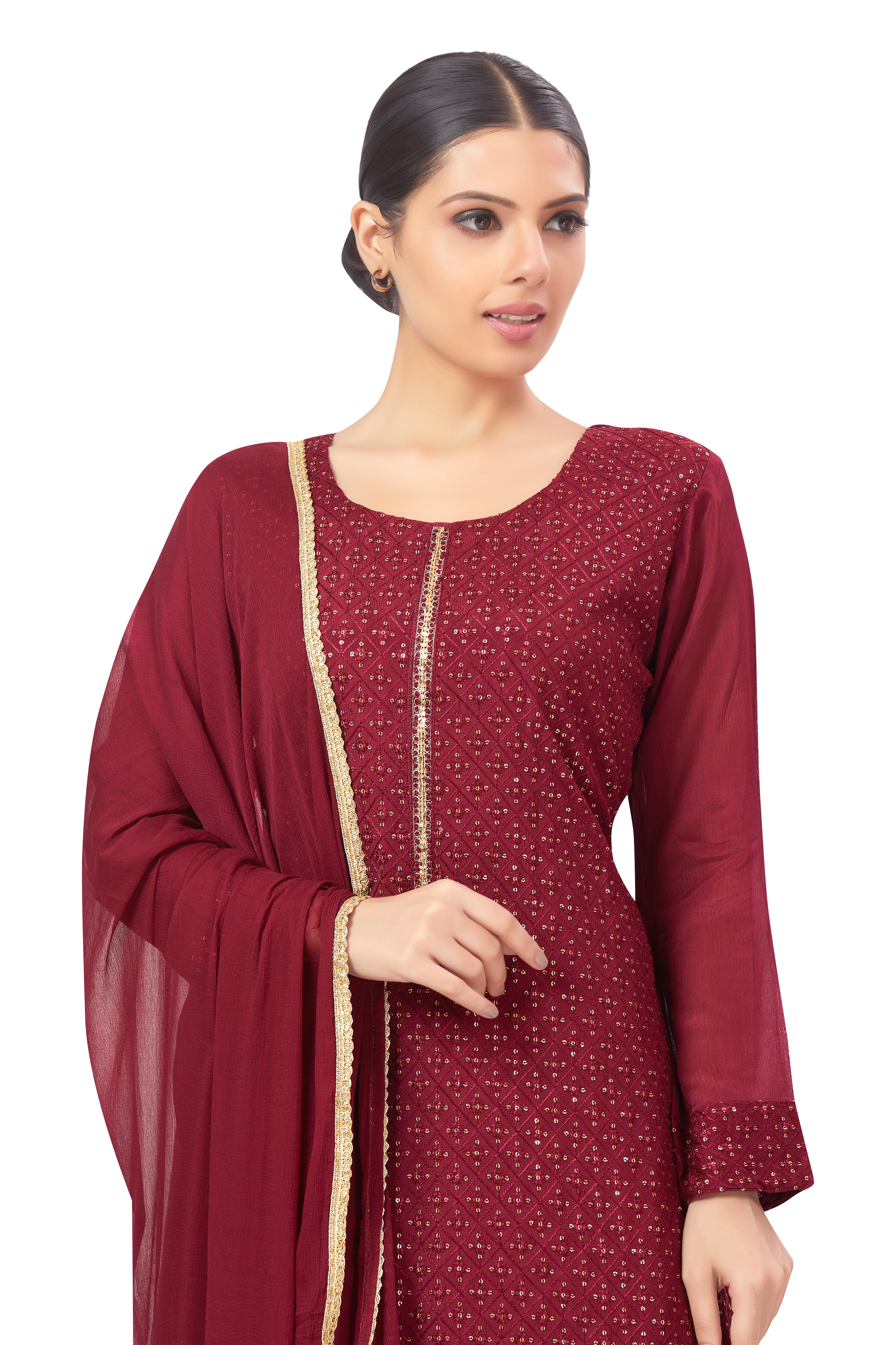 Aruna Kamiz & Pant - Roop Darshan