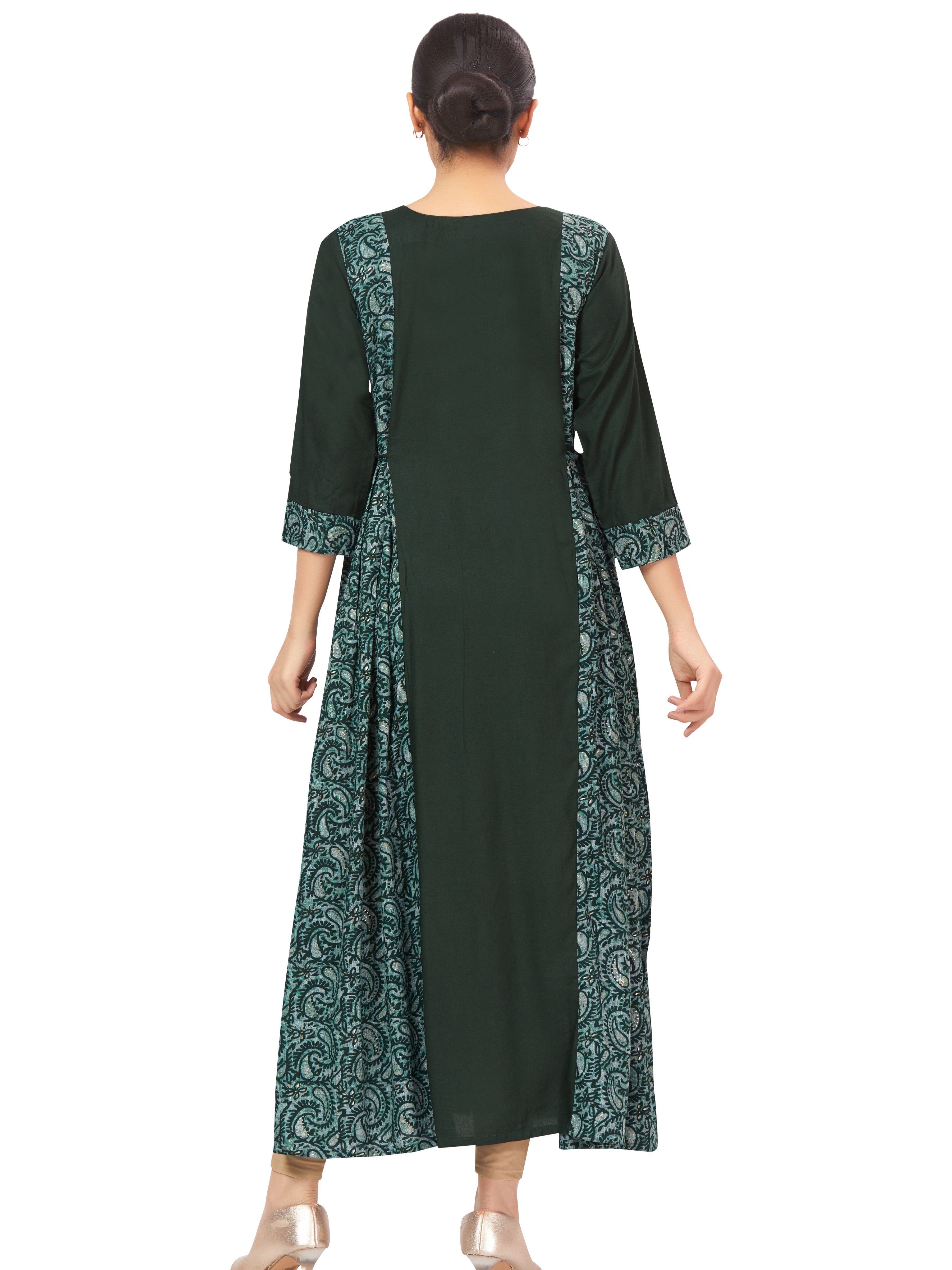 Chhaya Flair Kurti - Roop Darshan