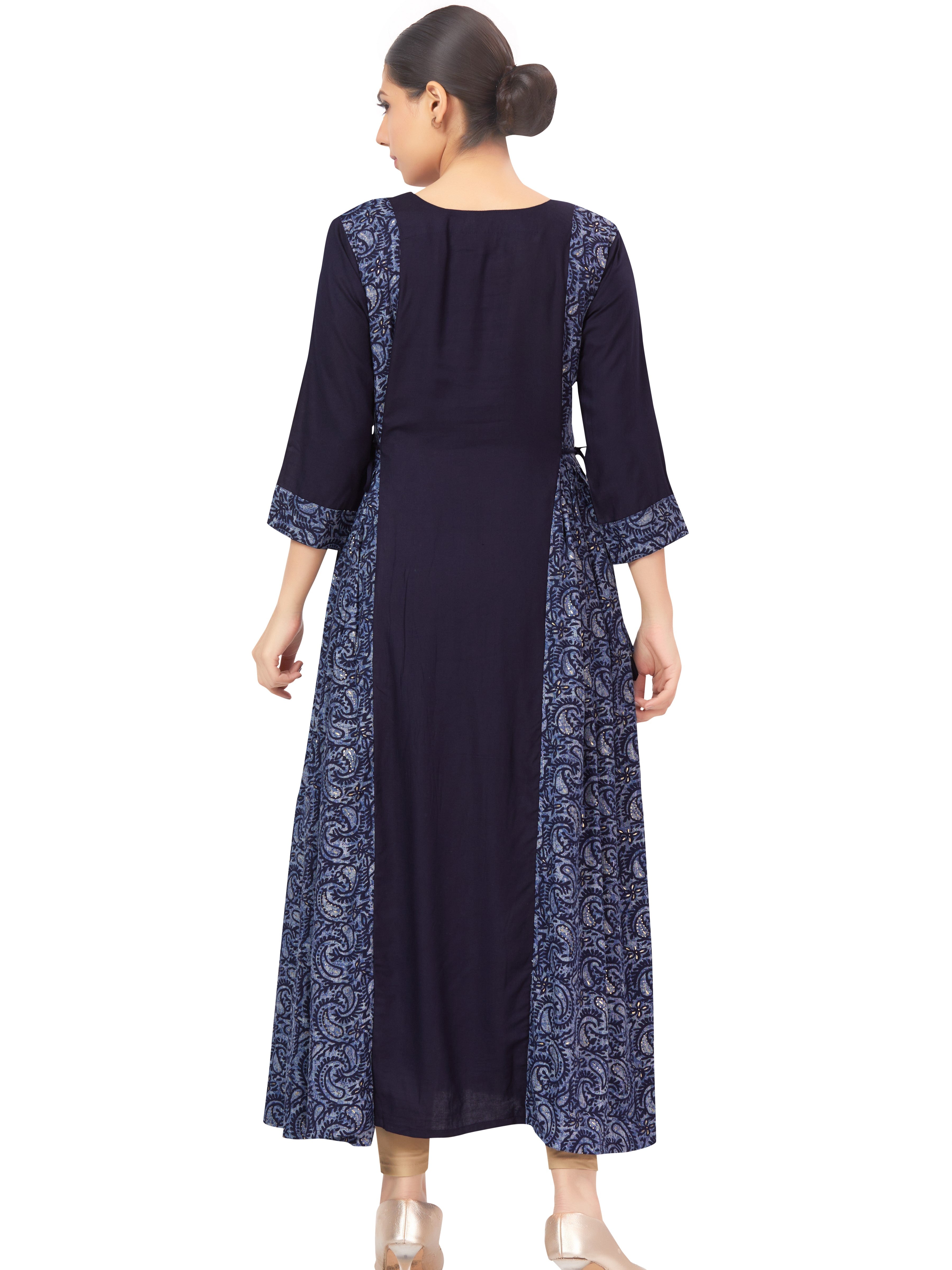 Chhaya Flair Kurti - Roop Darshan