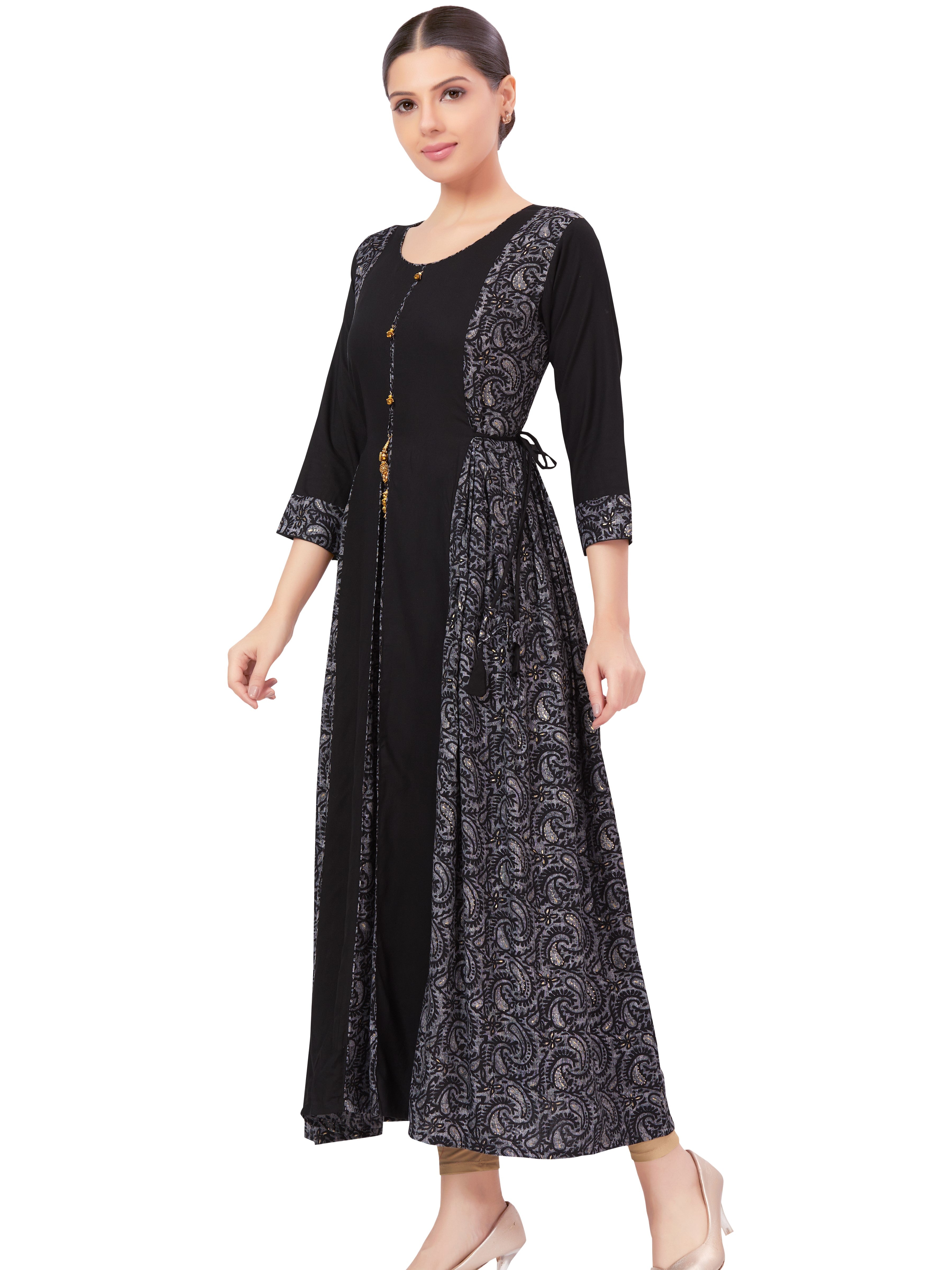 Chhaya Flair Kurti - Roop Darshan