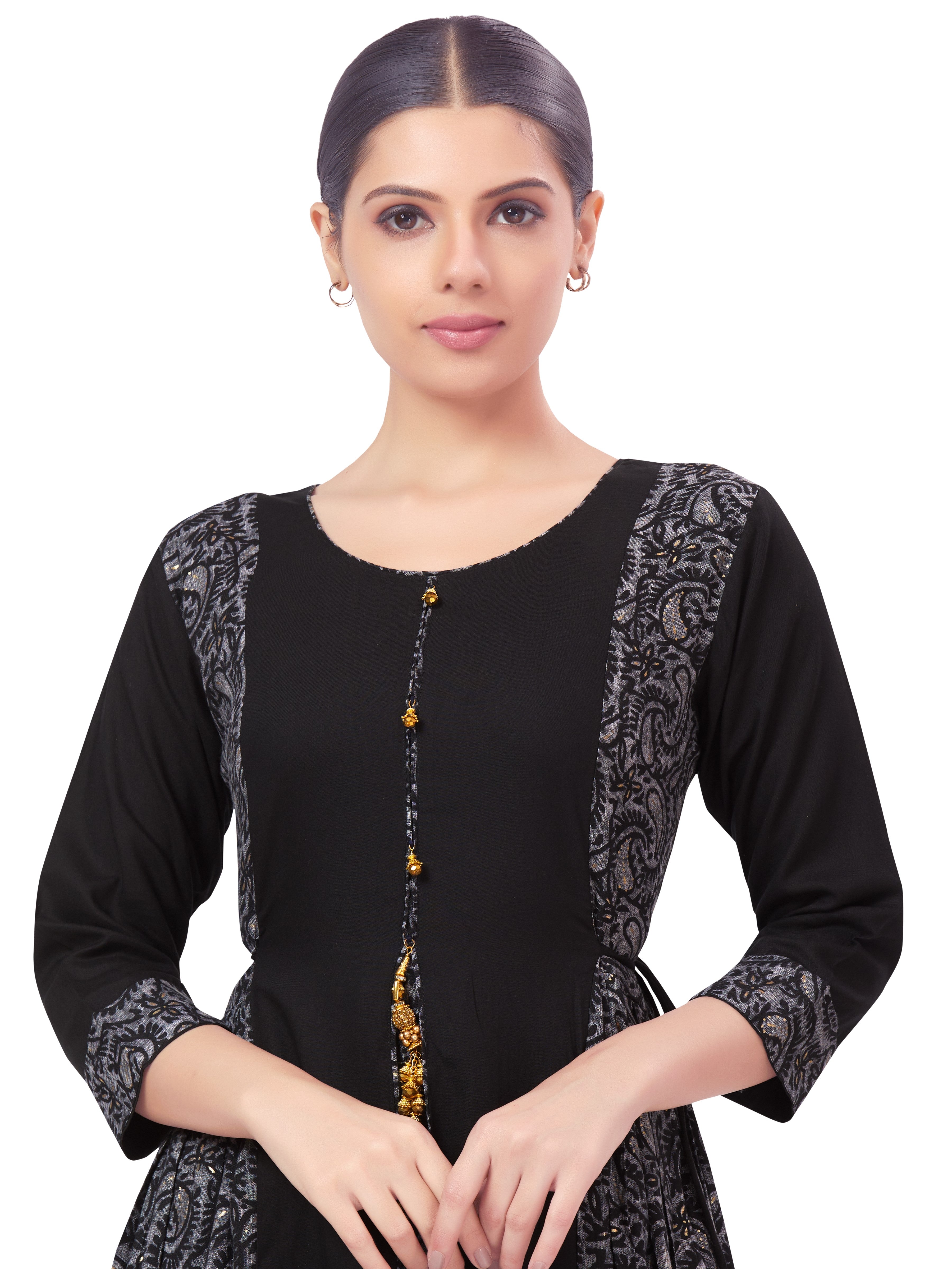 Chhaya Flair Kurti - Roop Darshan