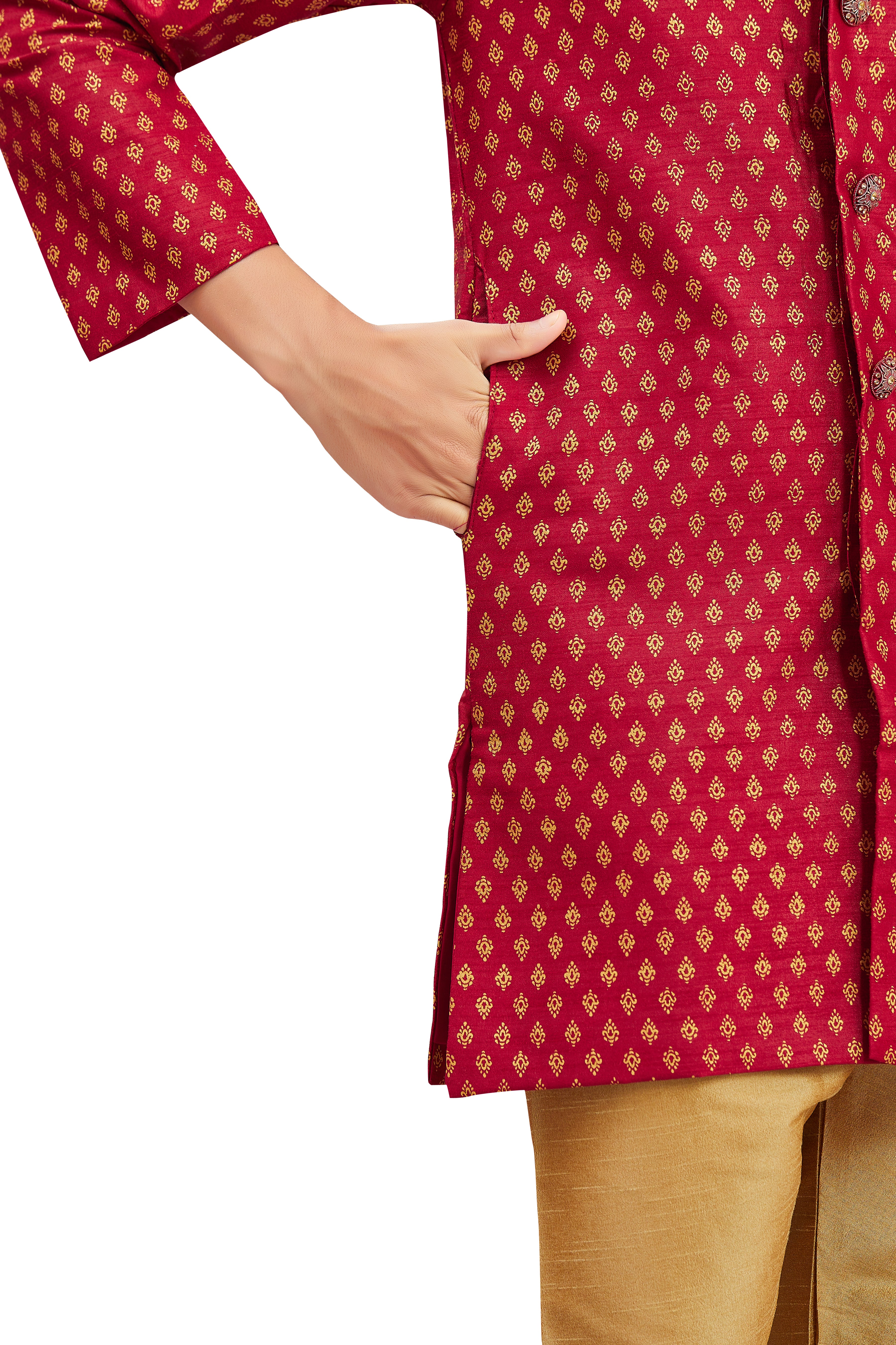 Boys Kurta Set
