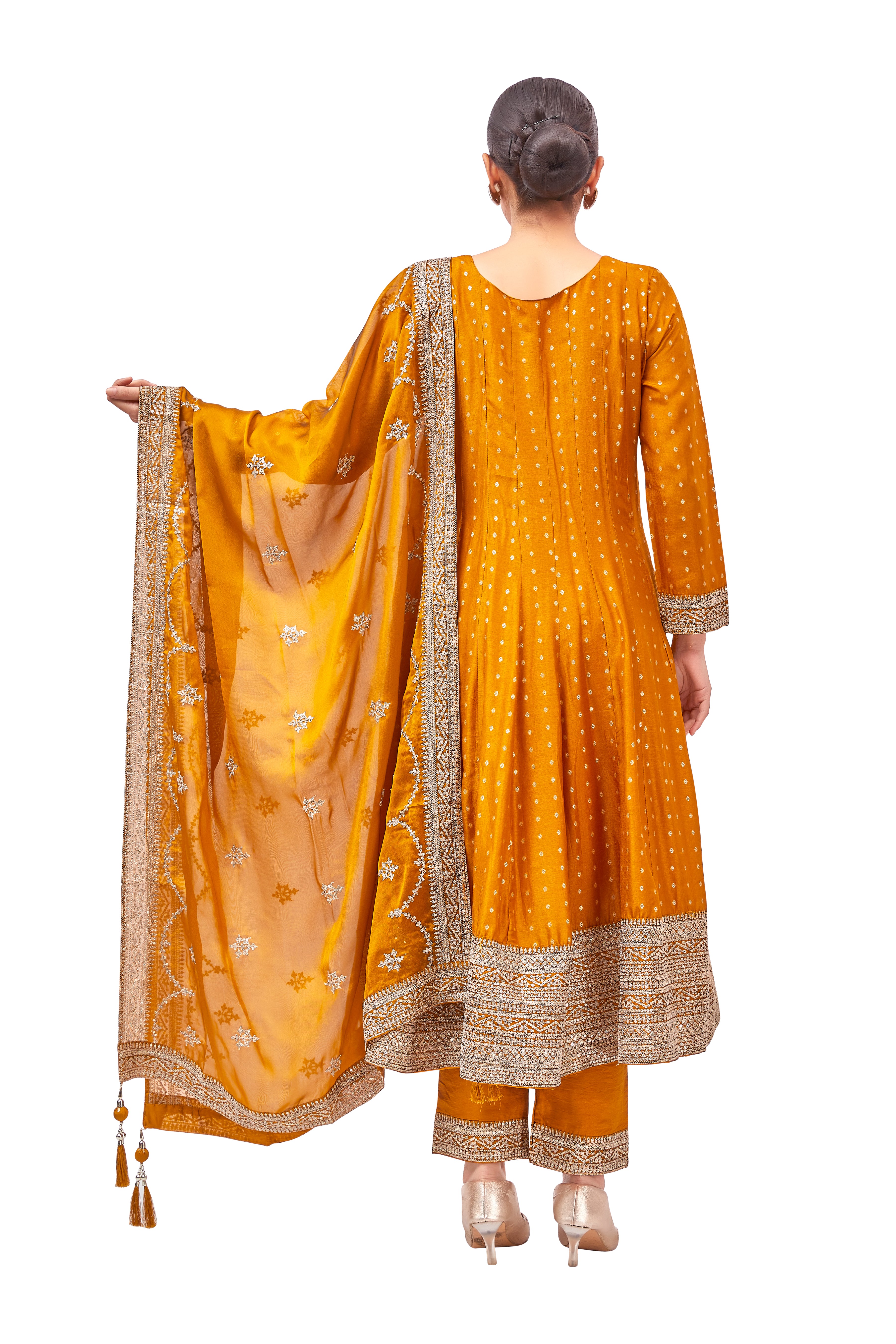 Rutu Kamiz & Pant - Roop Darshan
