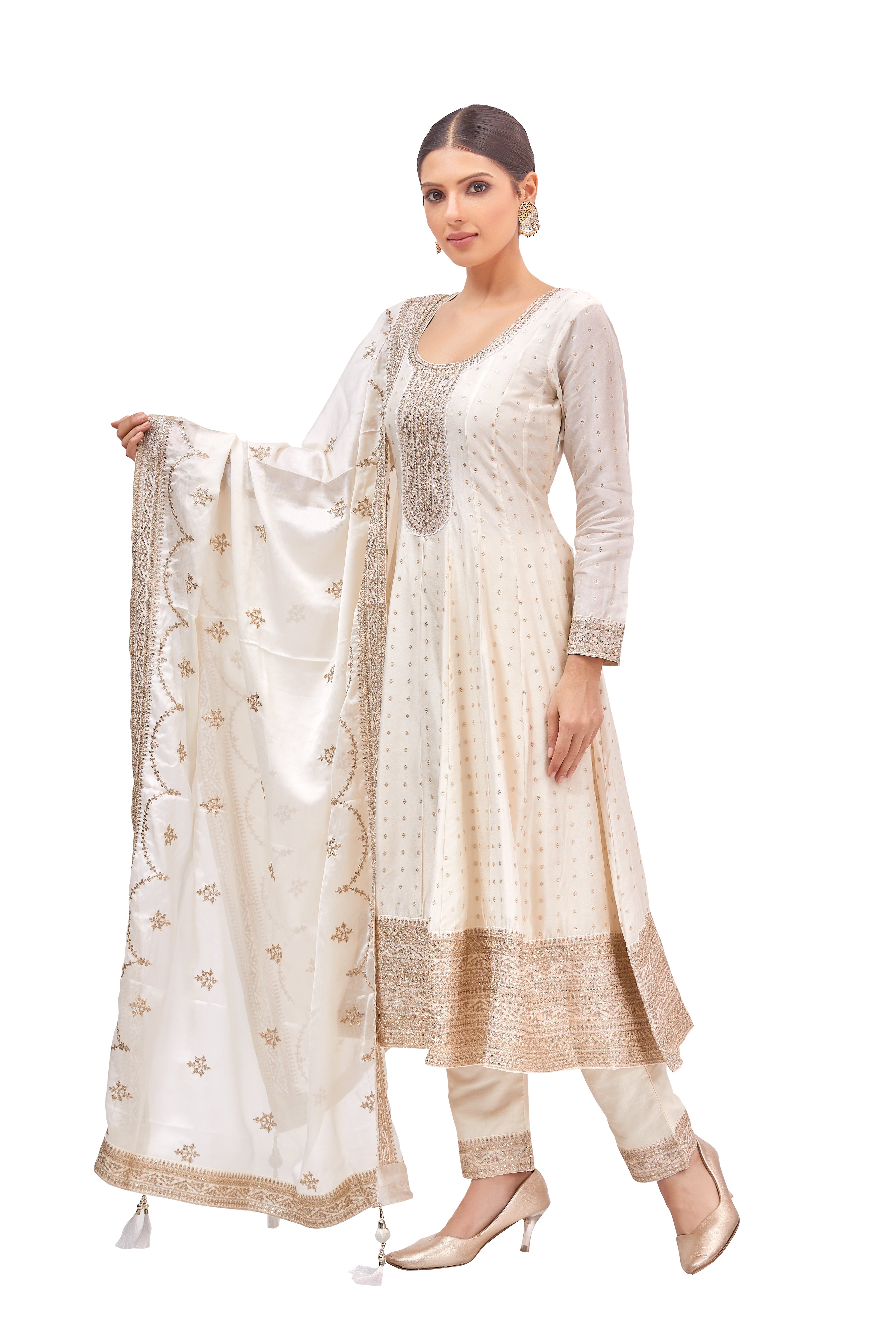 Rutu Kamiz & Pant - Roop Darshan