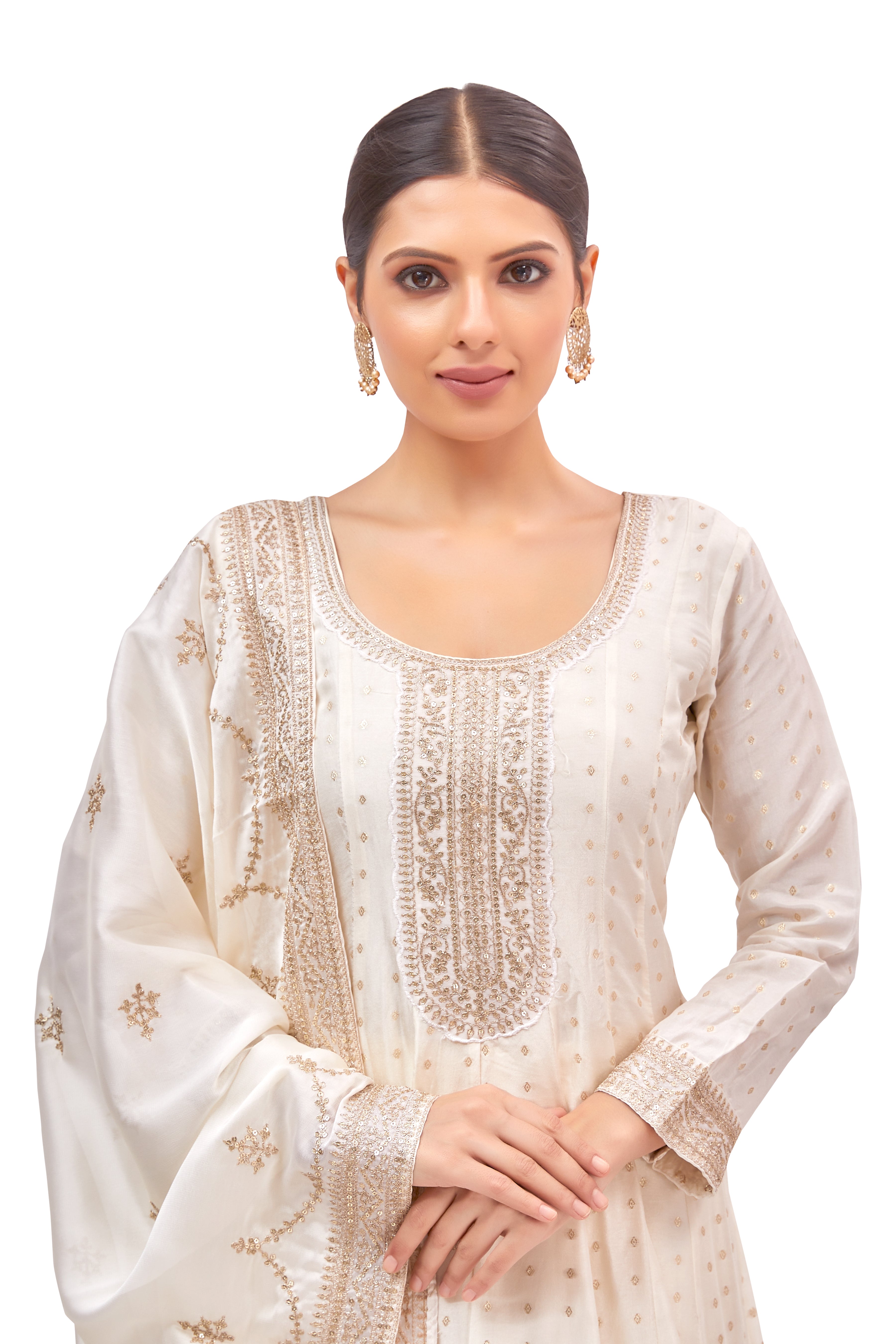 Rutu Kamiz & Pant - Roop Darshan